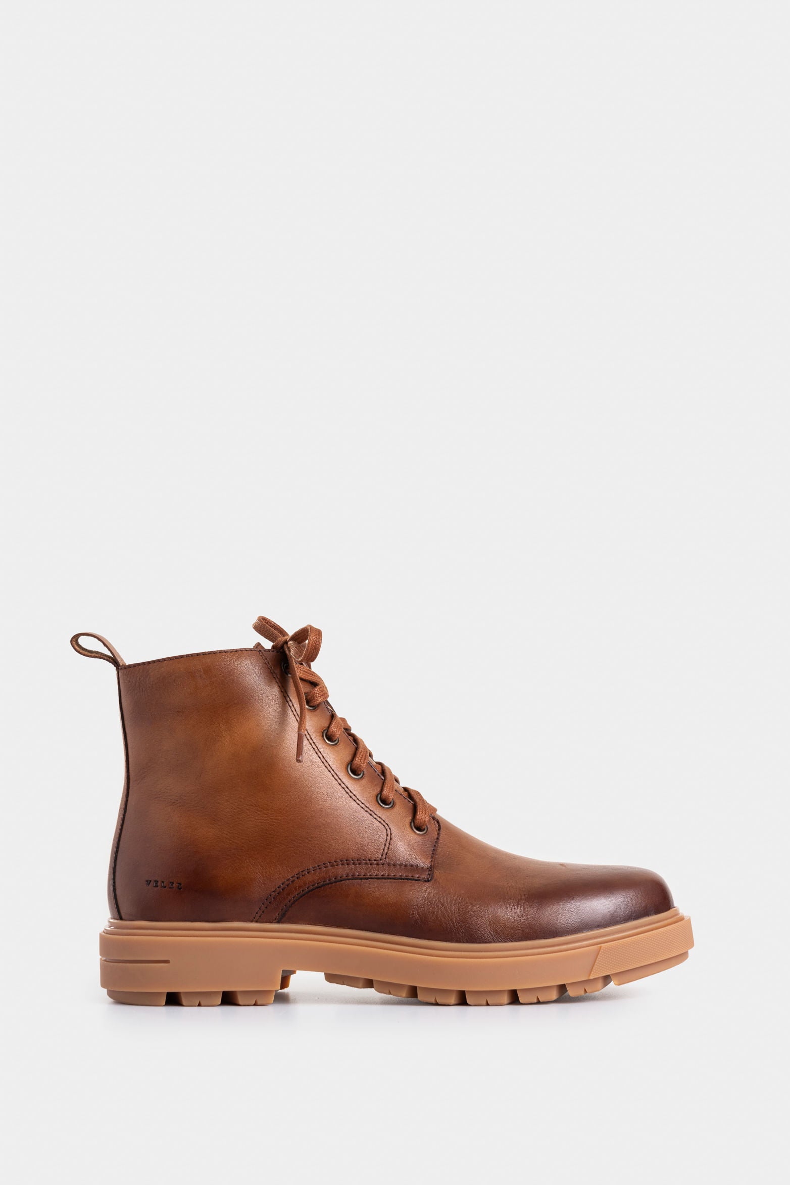 Alameda Leather Boots for Men Timeless Design