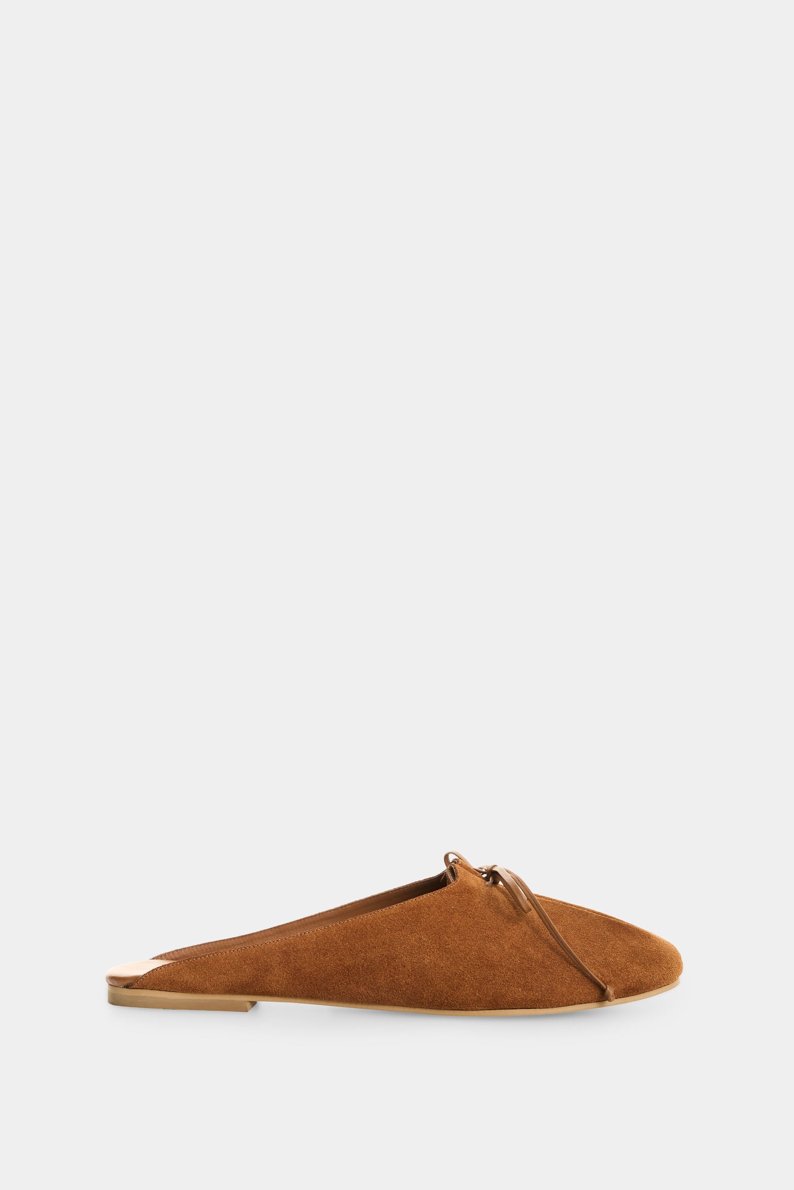 Women's Muna Suede Mule Clogs