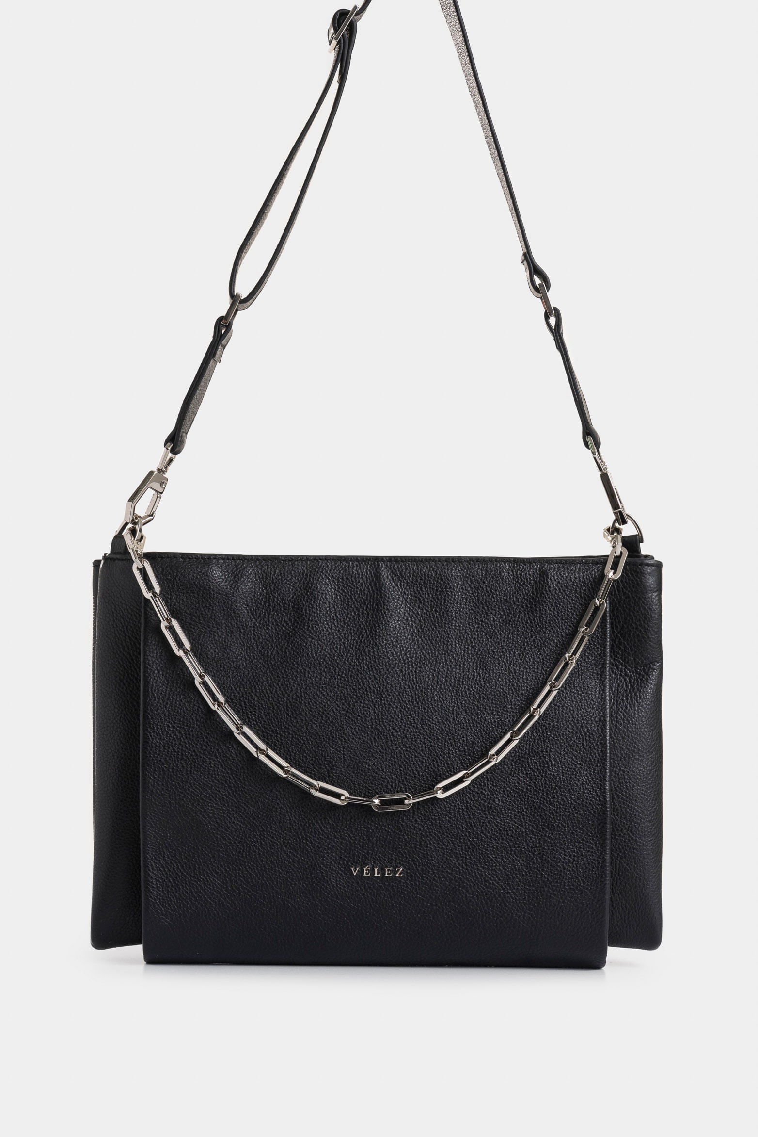 Shopping Gliceria leather bag for women with chain detail