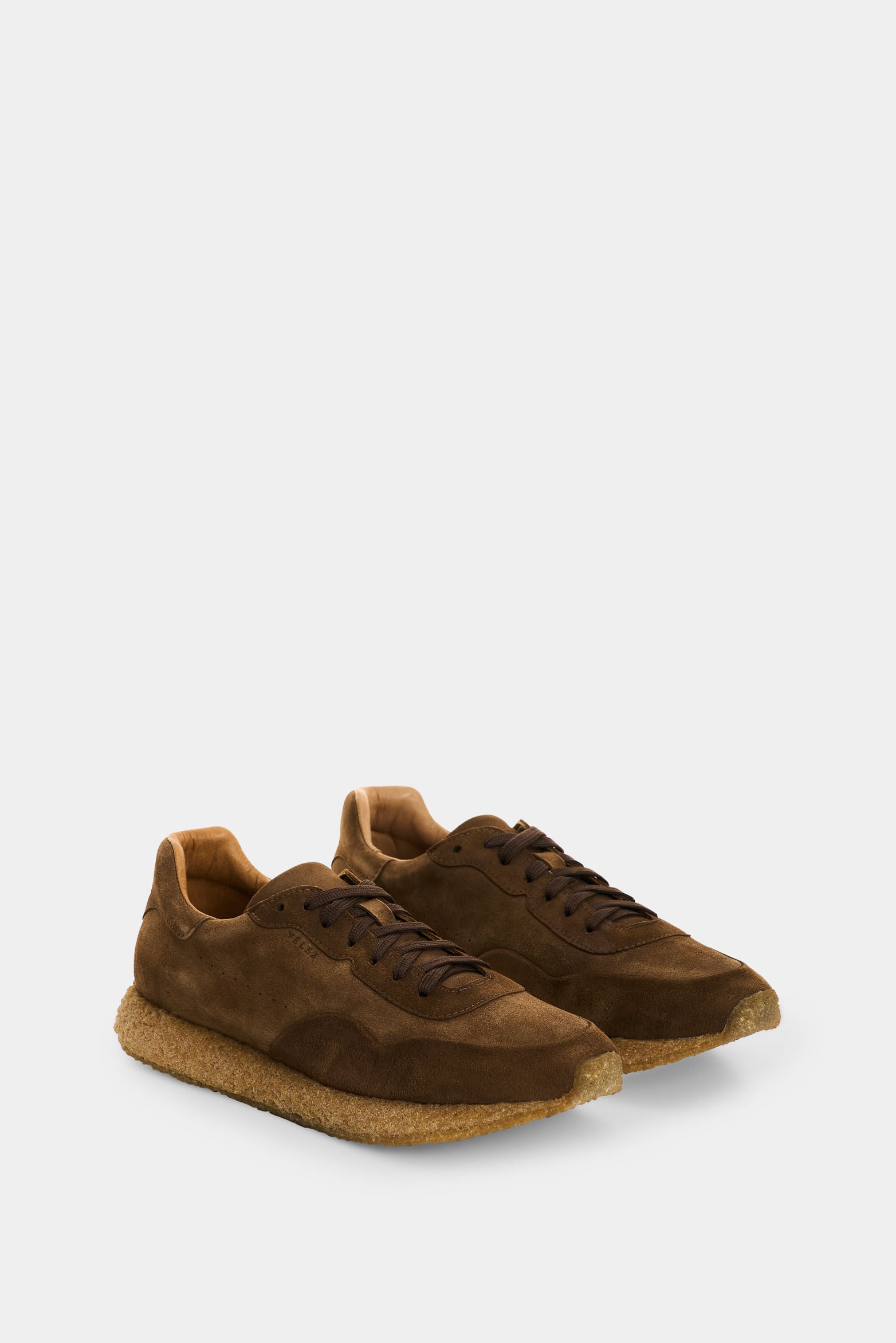 Leather Sneakers for Men Shell