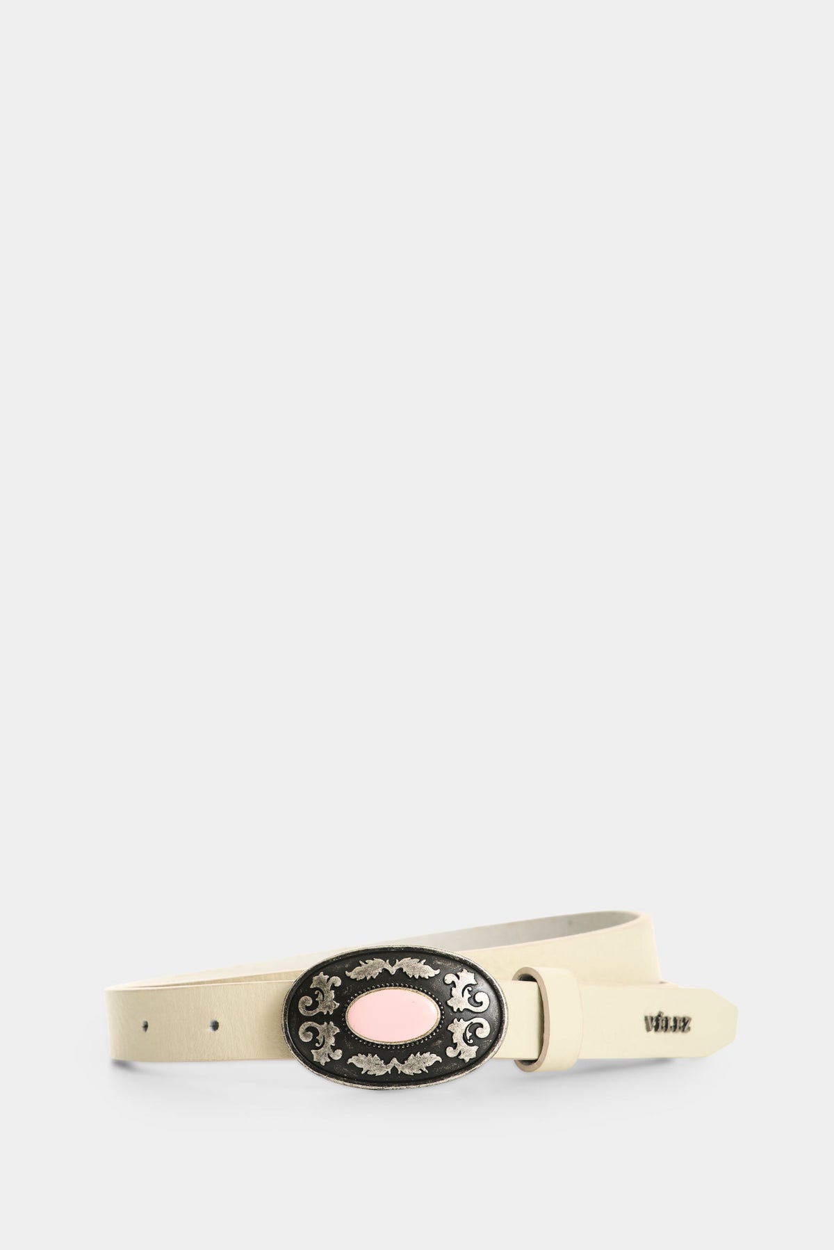 Leather belt for women Sierra