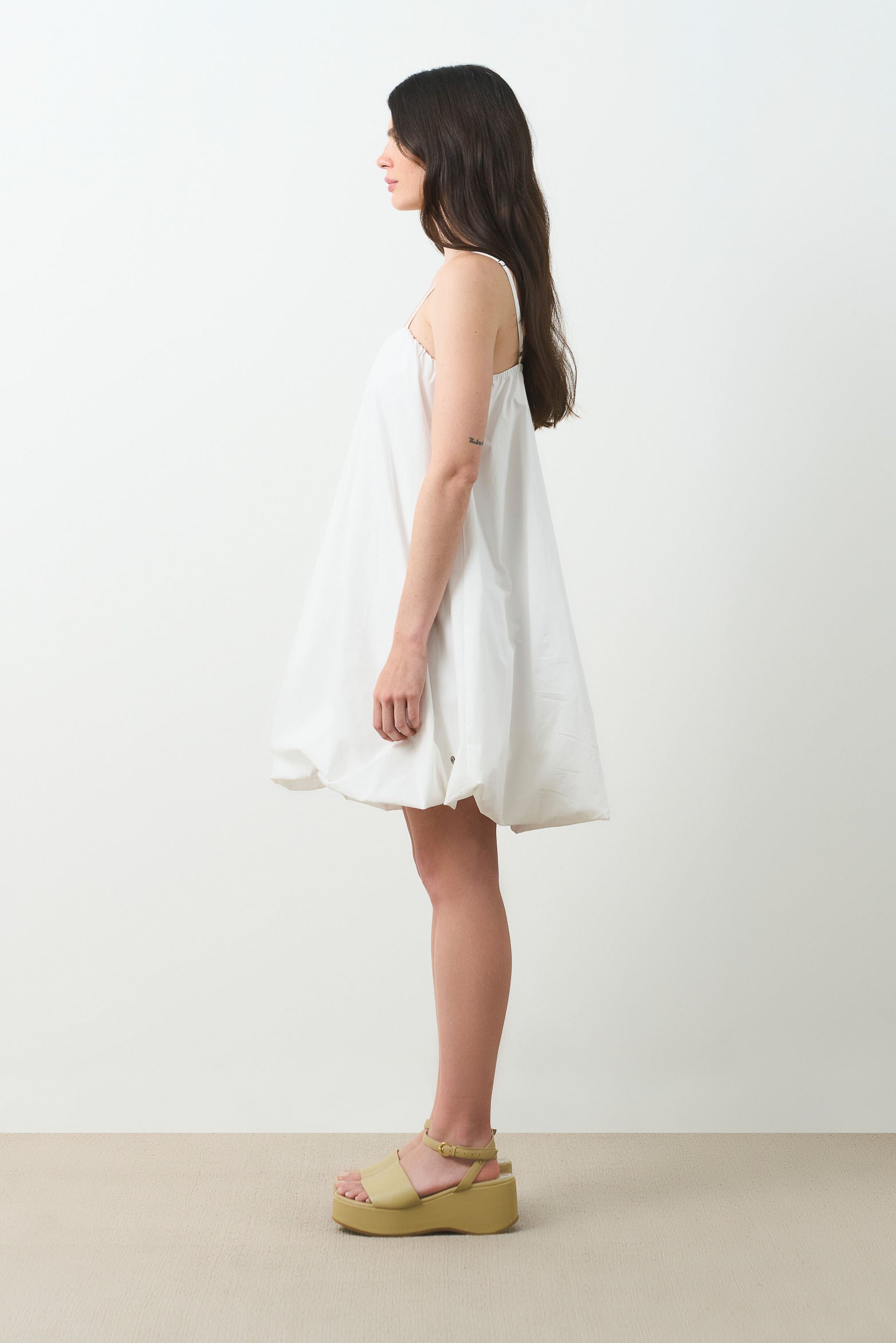 Bloom short dress