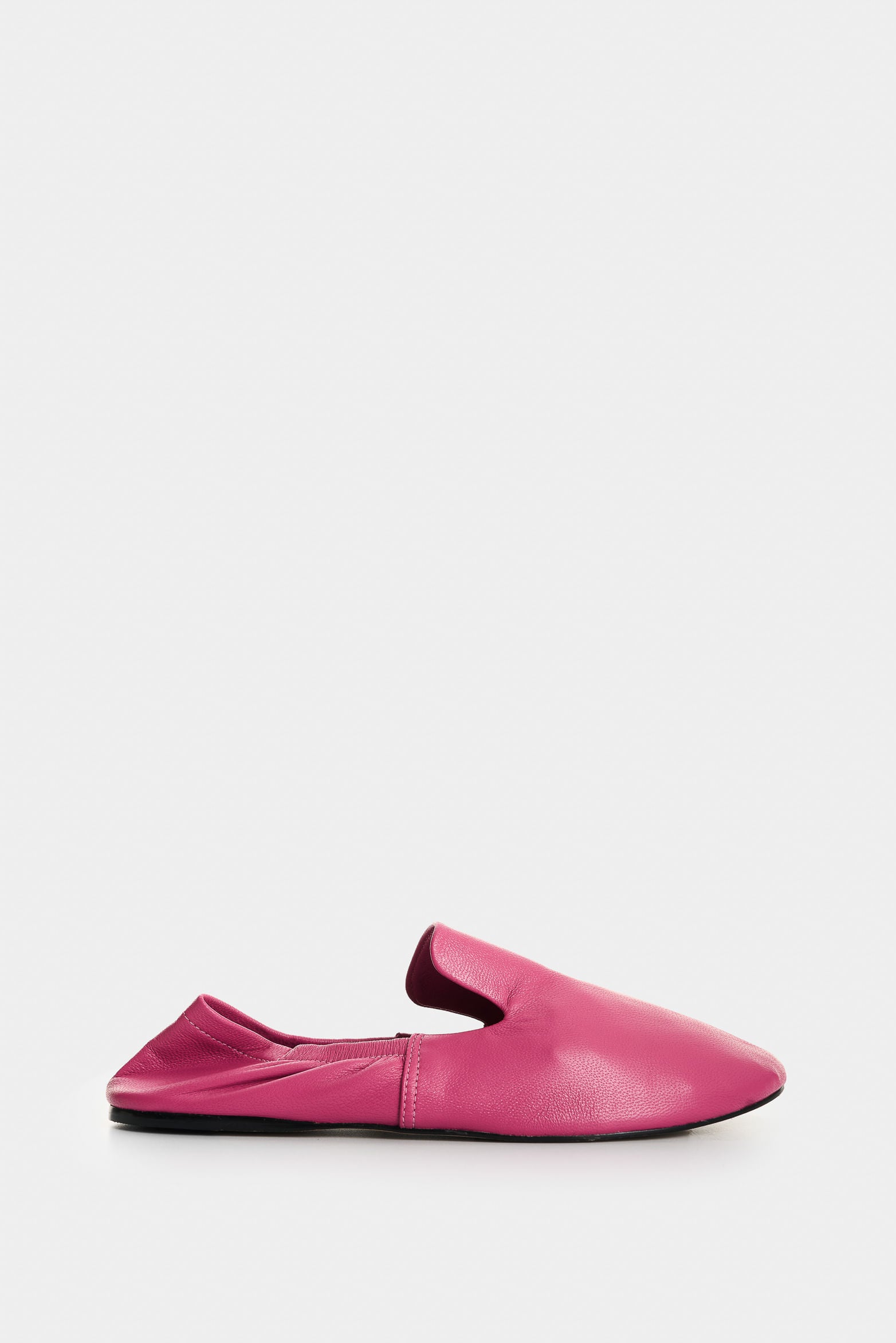 Herencia Leather Ballet Flats for Women