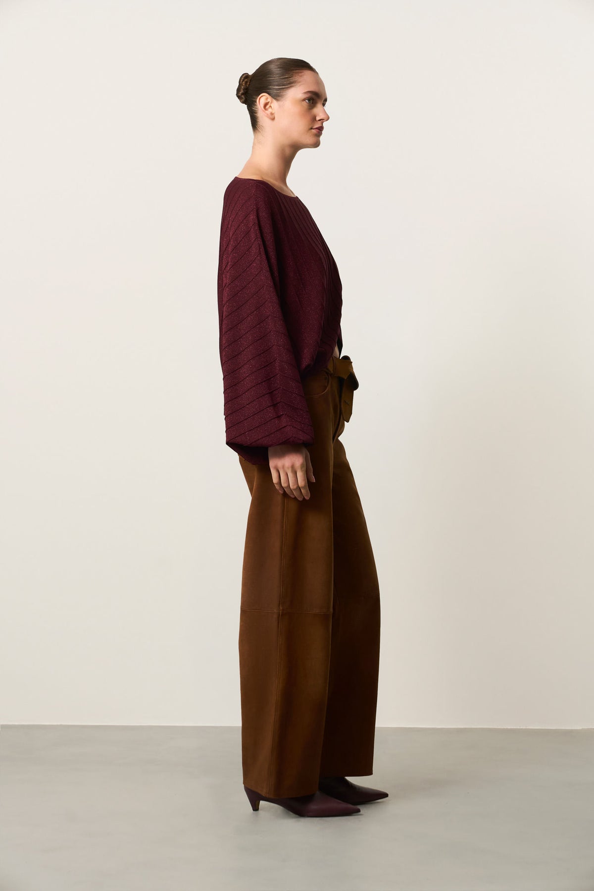 Women's Cayena Oversized Knit Sweater