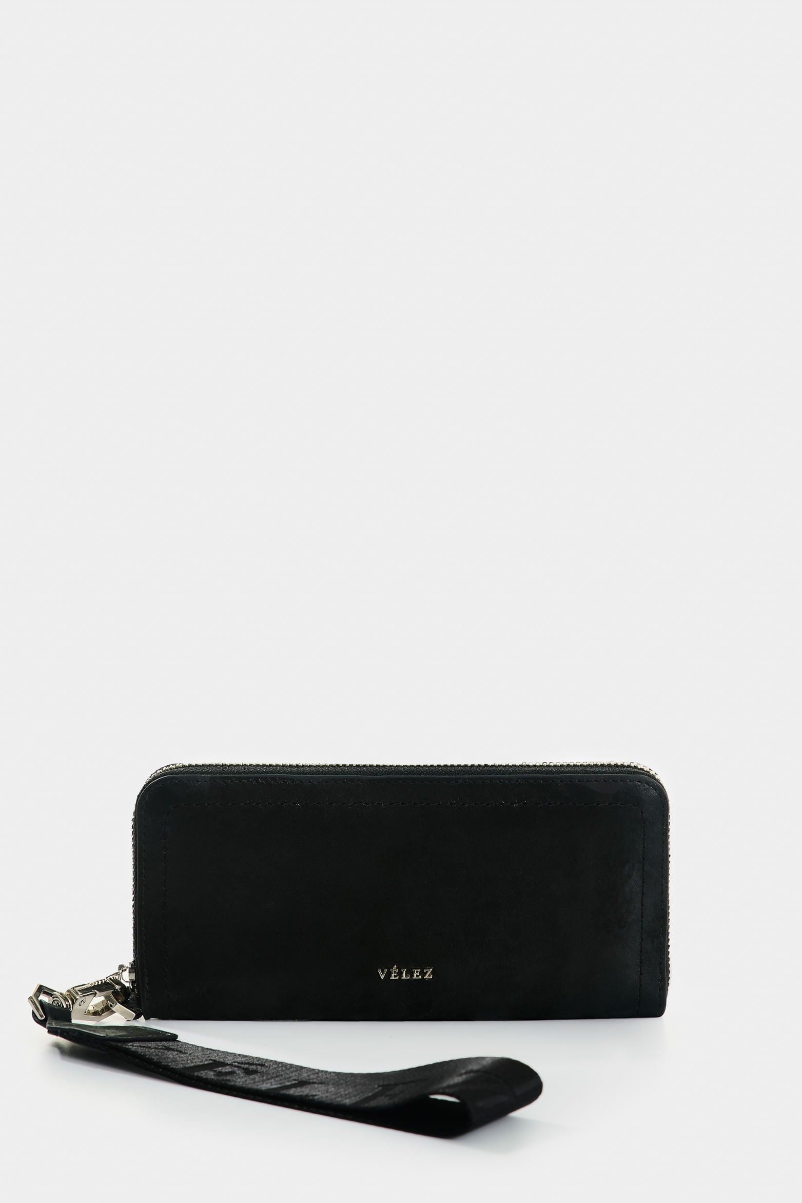 Women's Arezzo Leather Checkbook Wallet