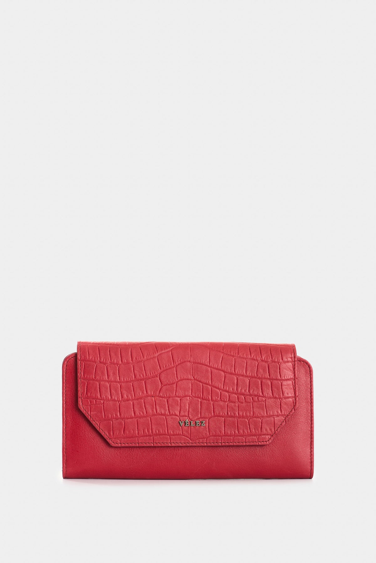 Leather checkbook holder for women Colors