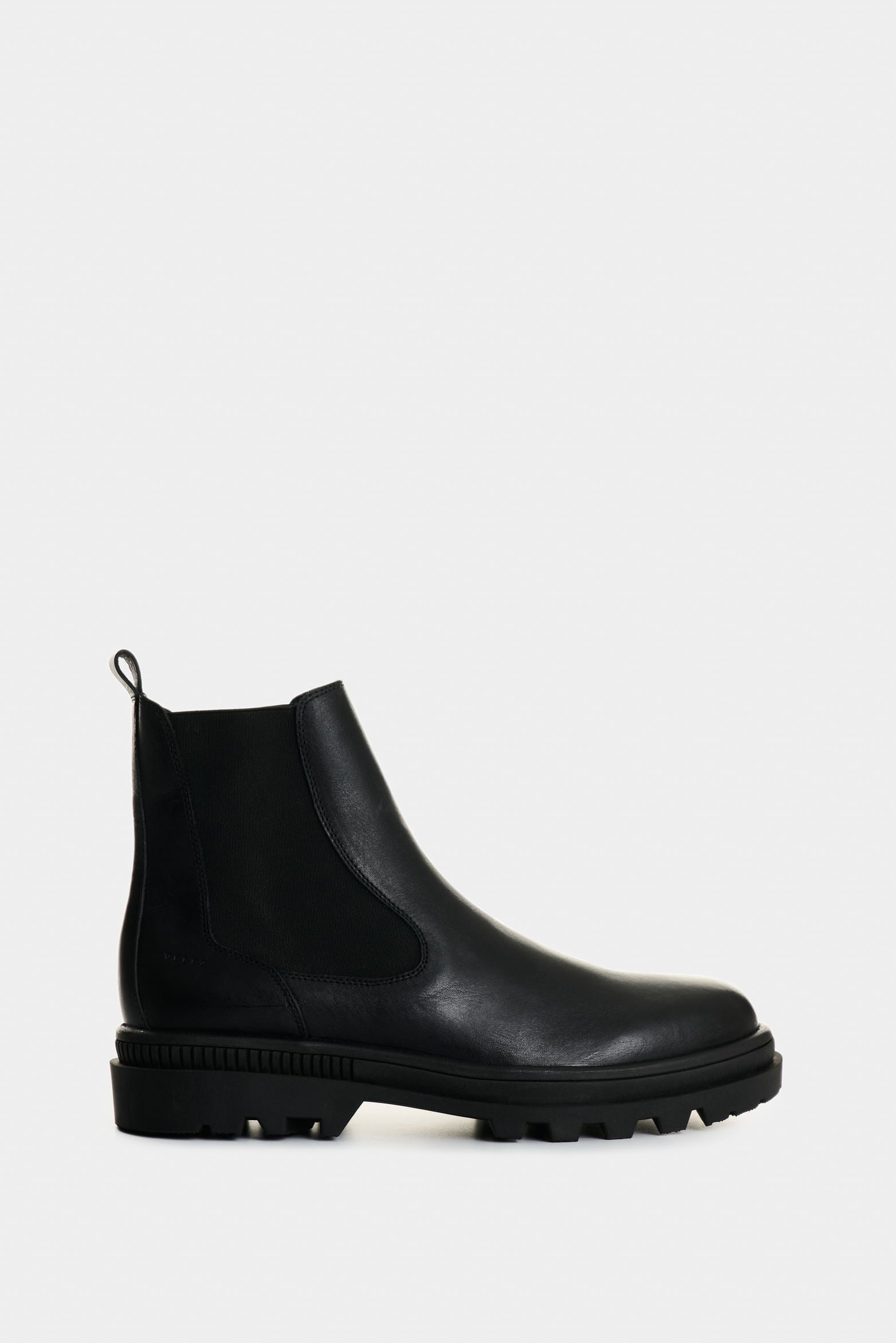 Men's Dune Leather Chelsea Boots