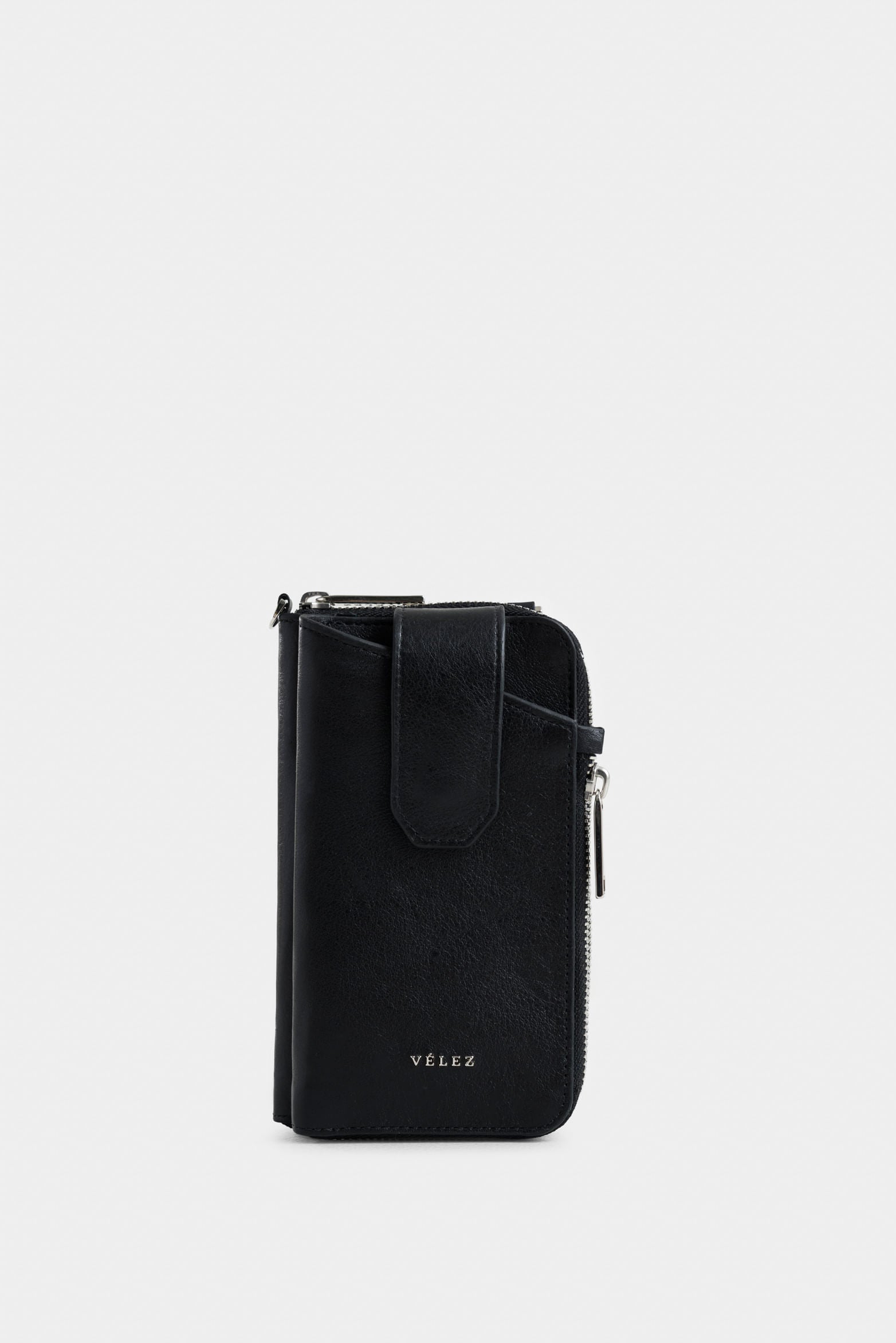 Ibiza Multi-function Leather Checkbook Holder for Women