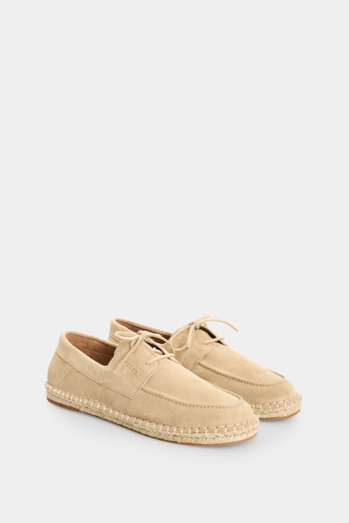 Split-leather loafers for men Dakar