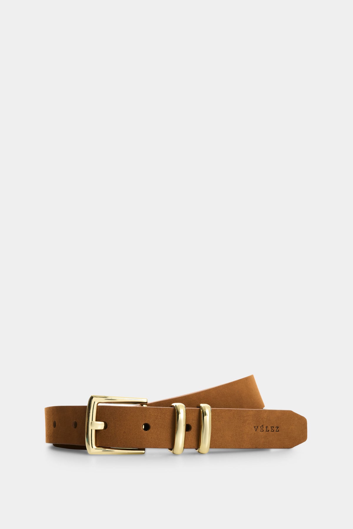 Women's Rio Single-Sided Leather Belt