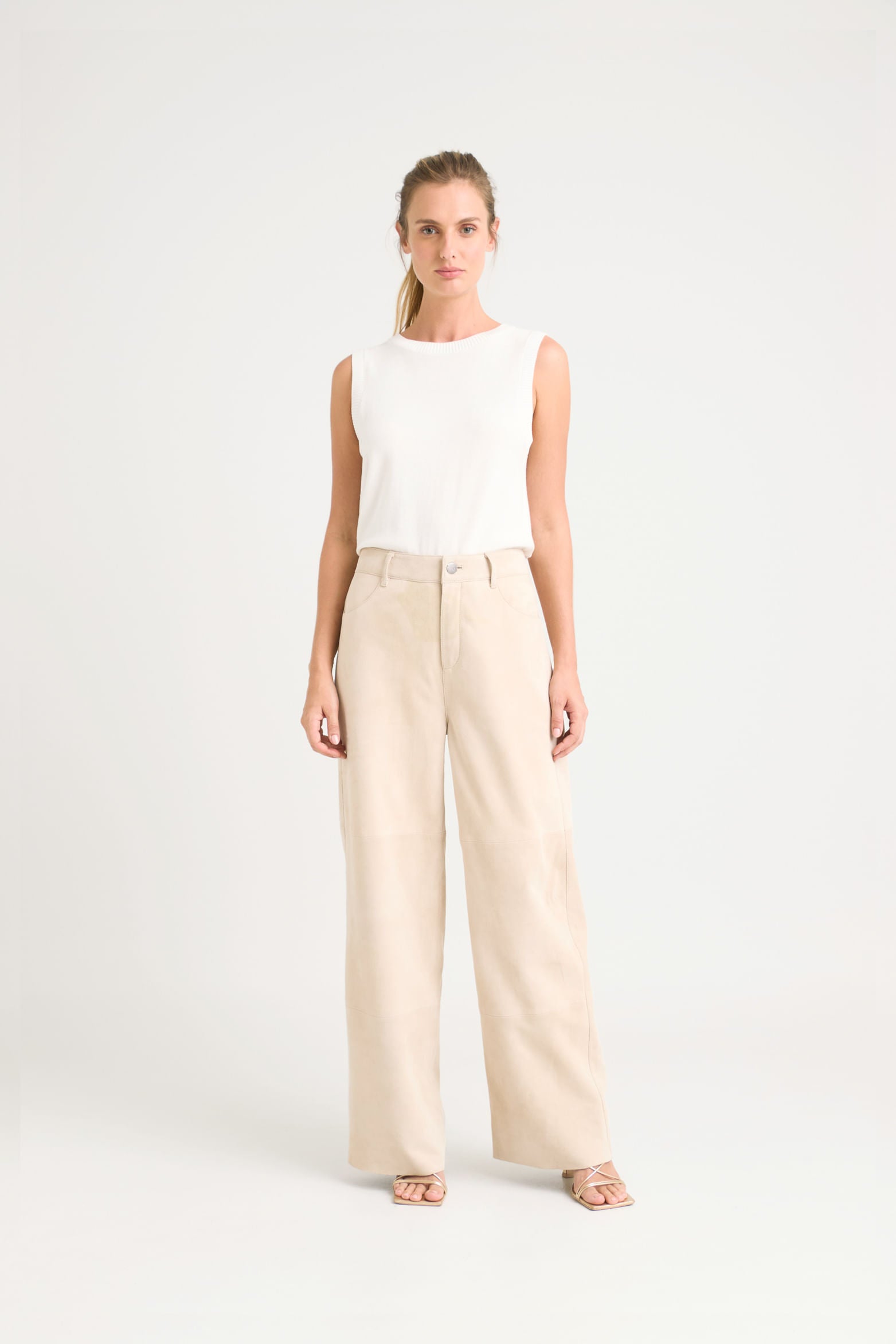 Astromeila Lightweight Knit Top for Women