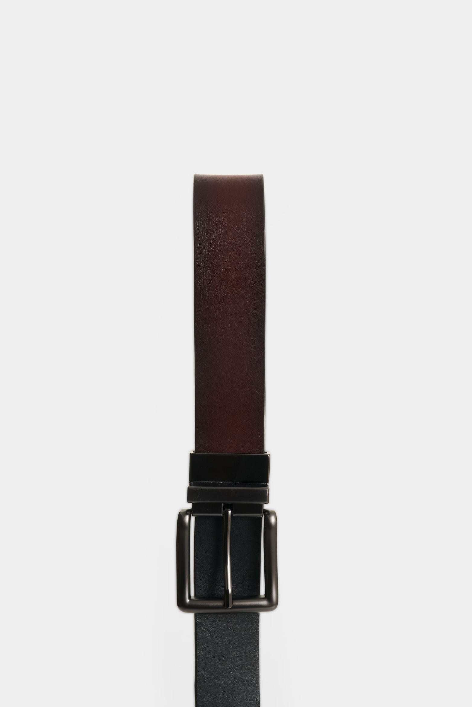 Men's Albor Reversible Leather Belt