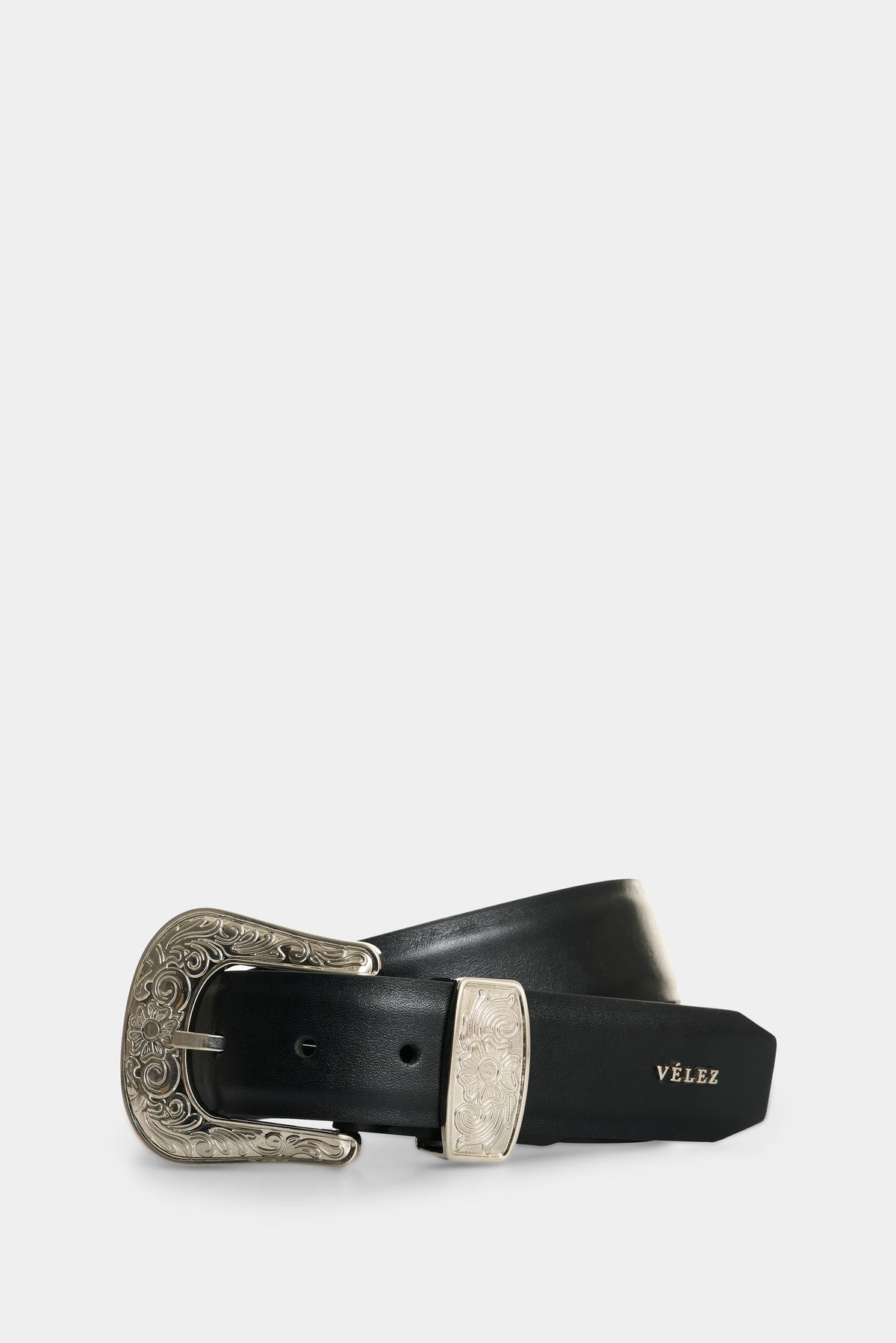 Women's Abombado Single-Sided Leather Belt