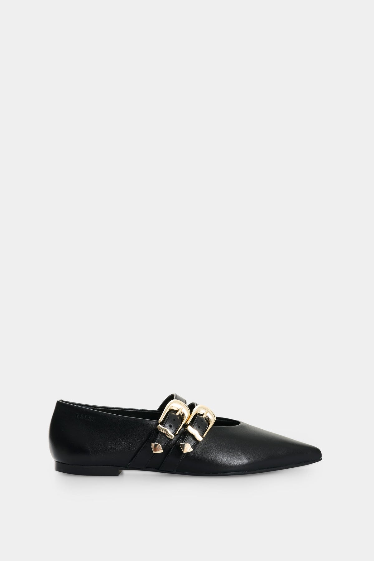 Women's Tulum Suede Ballet Flats