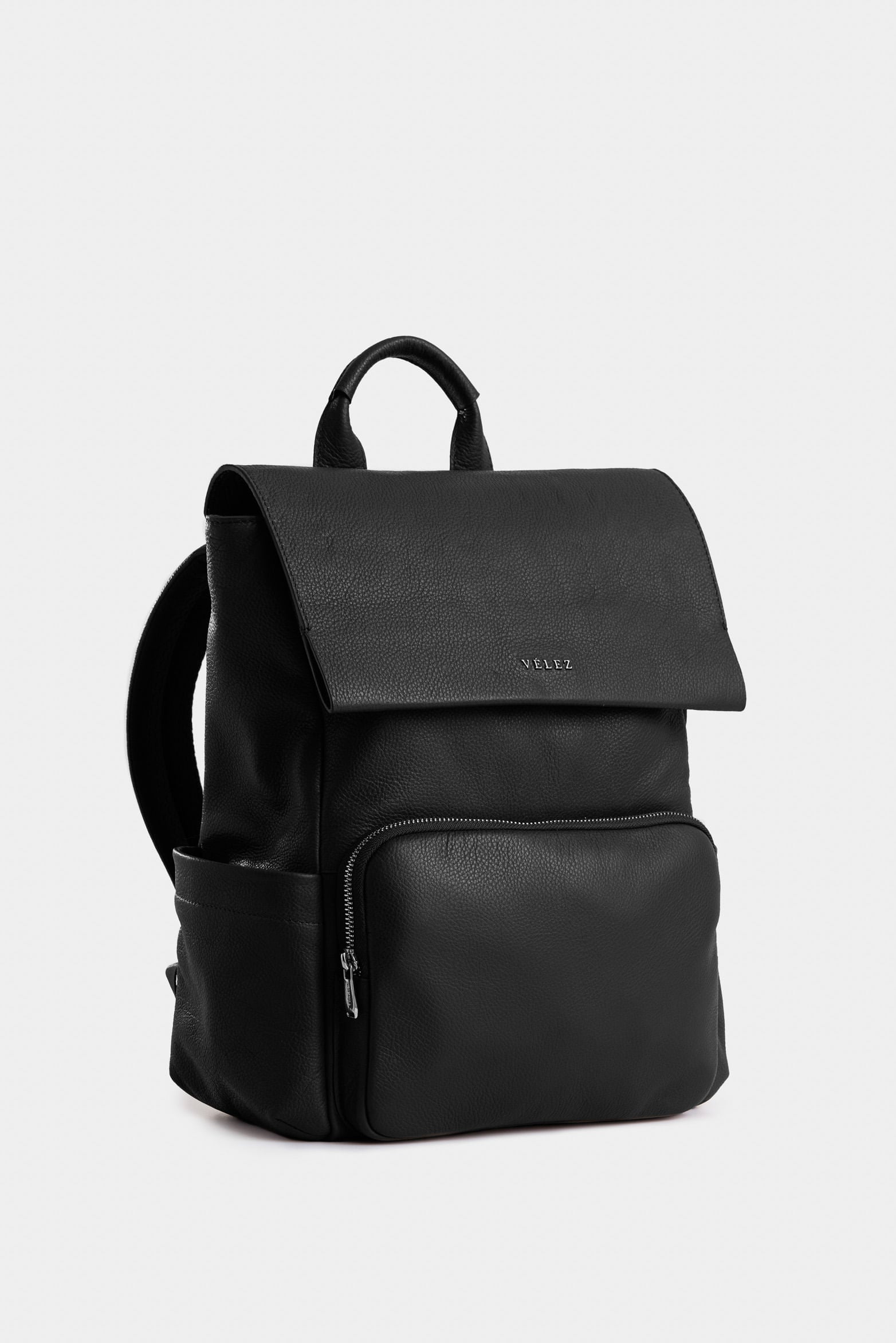 Zermatt Leather Backpack for women, contemporary