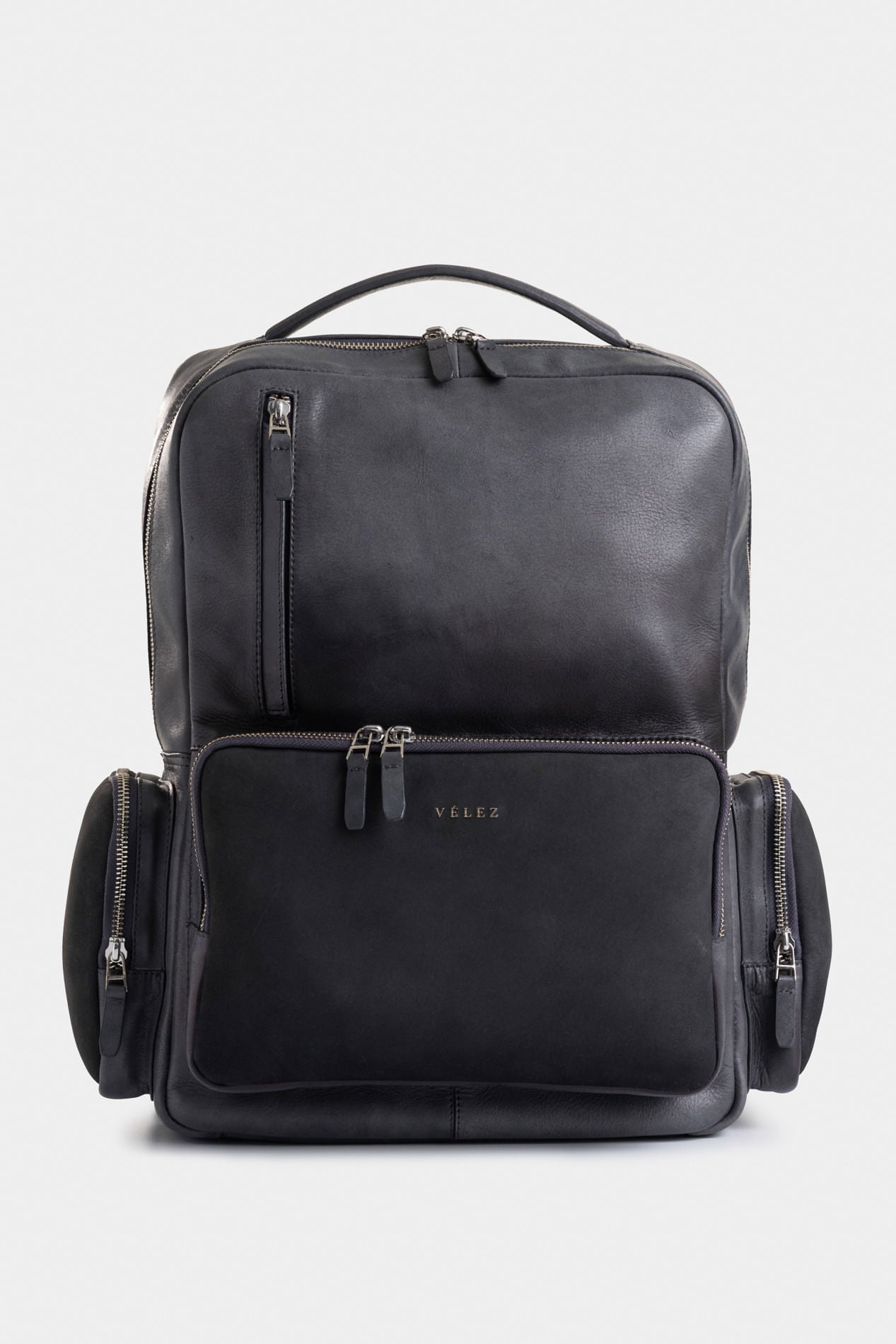 Barceló 2 Leather Bag for Men Multifunctional