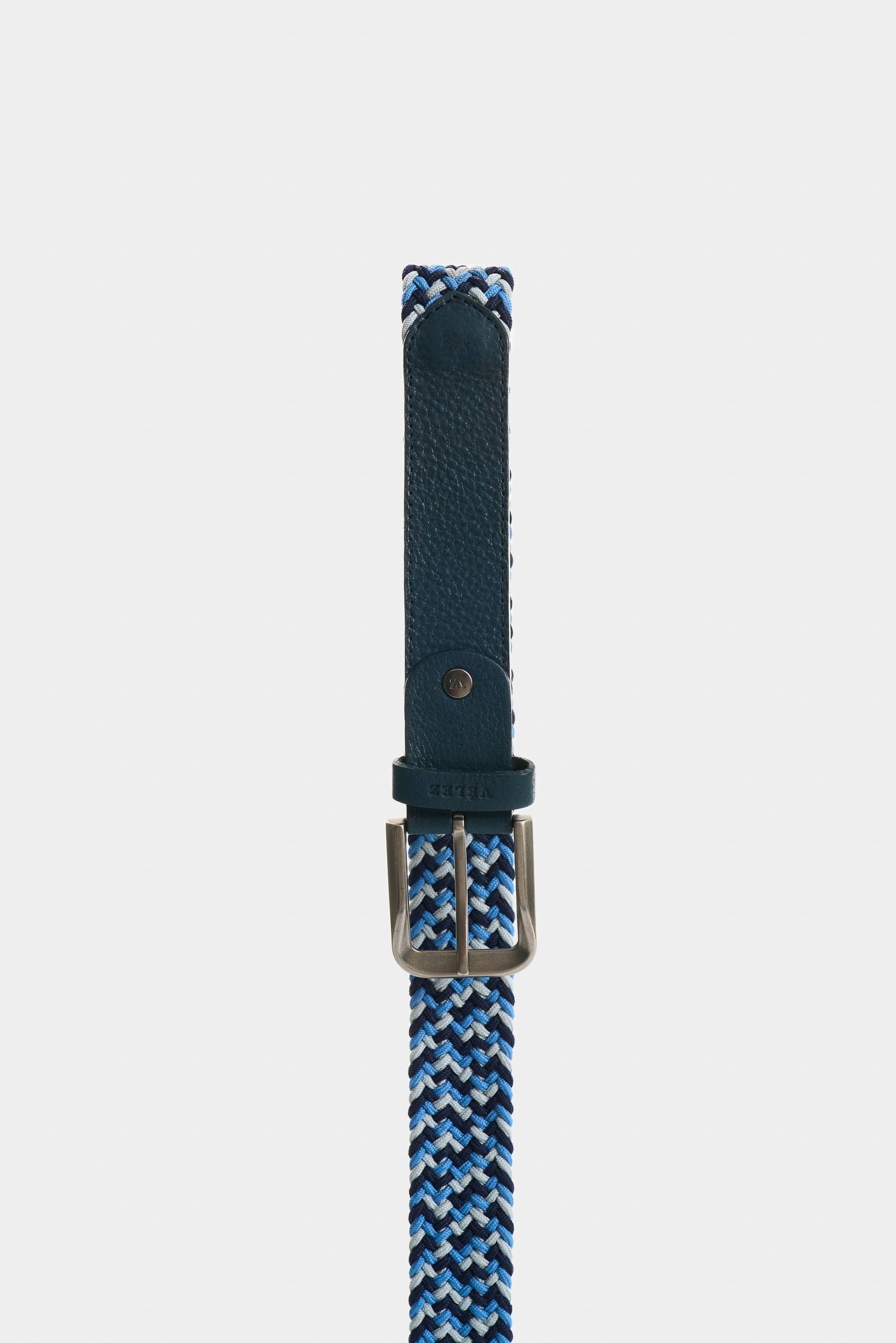 Zafiro 2 Braided Belt for Men