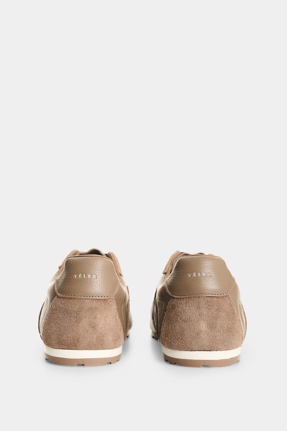 Leather sneakers for men Savanna
