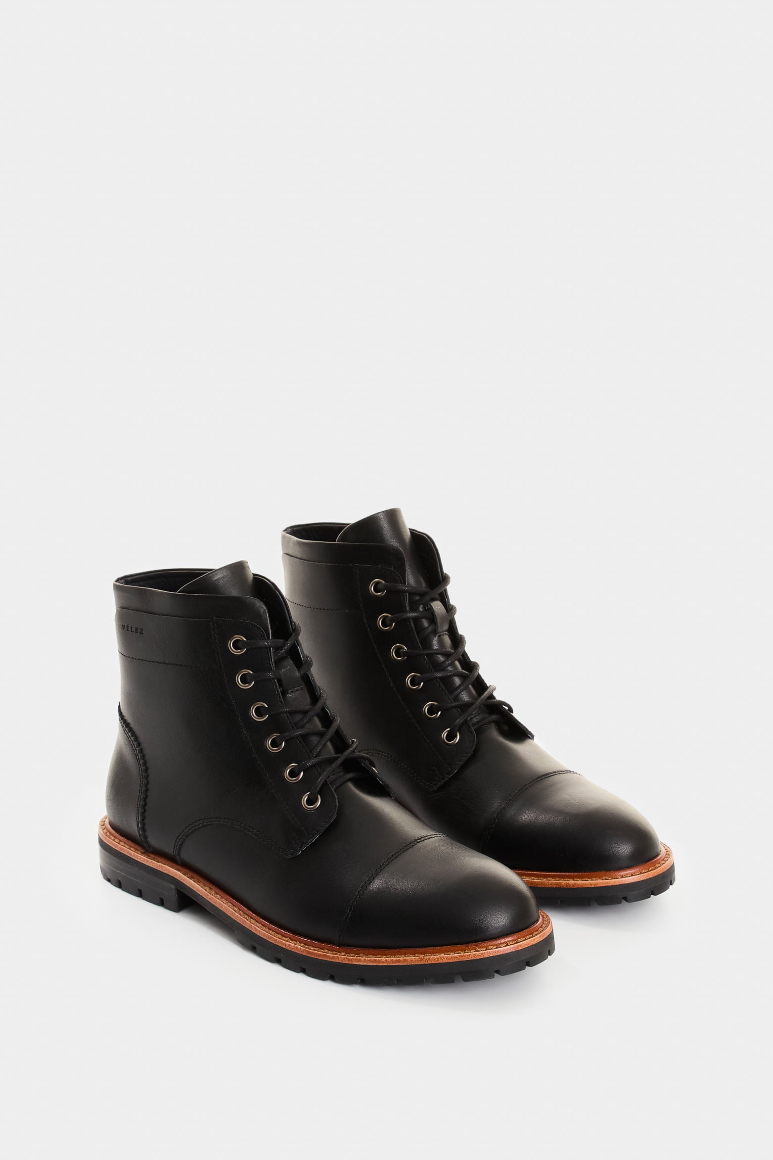 Men’s Ray Leather Boots