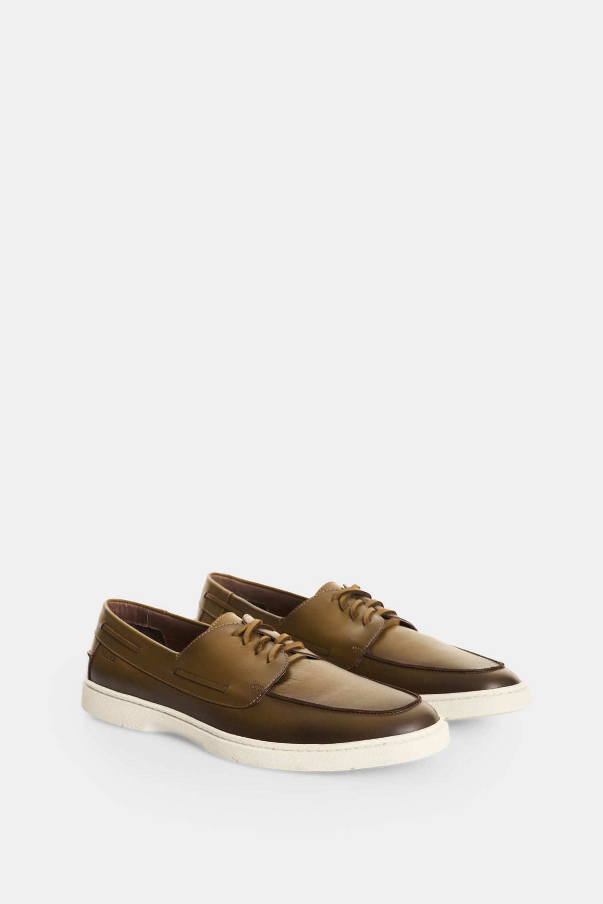 Leather loafers for men Cayena