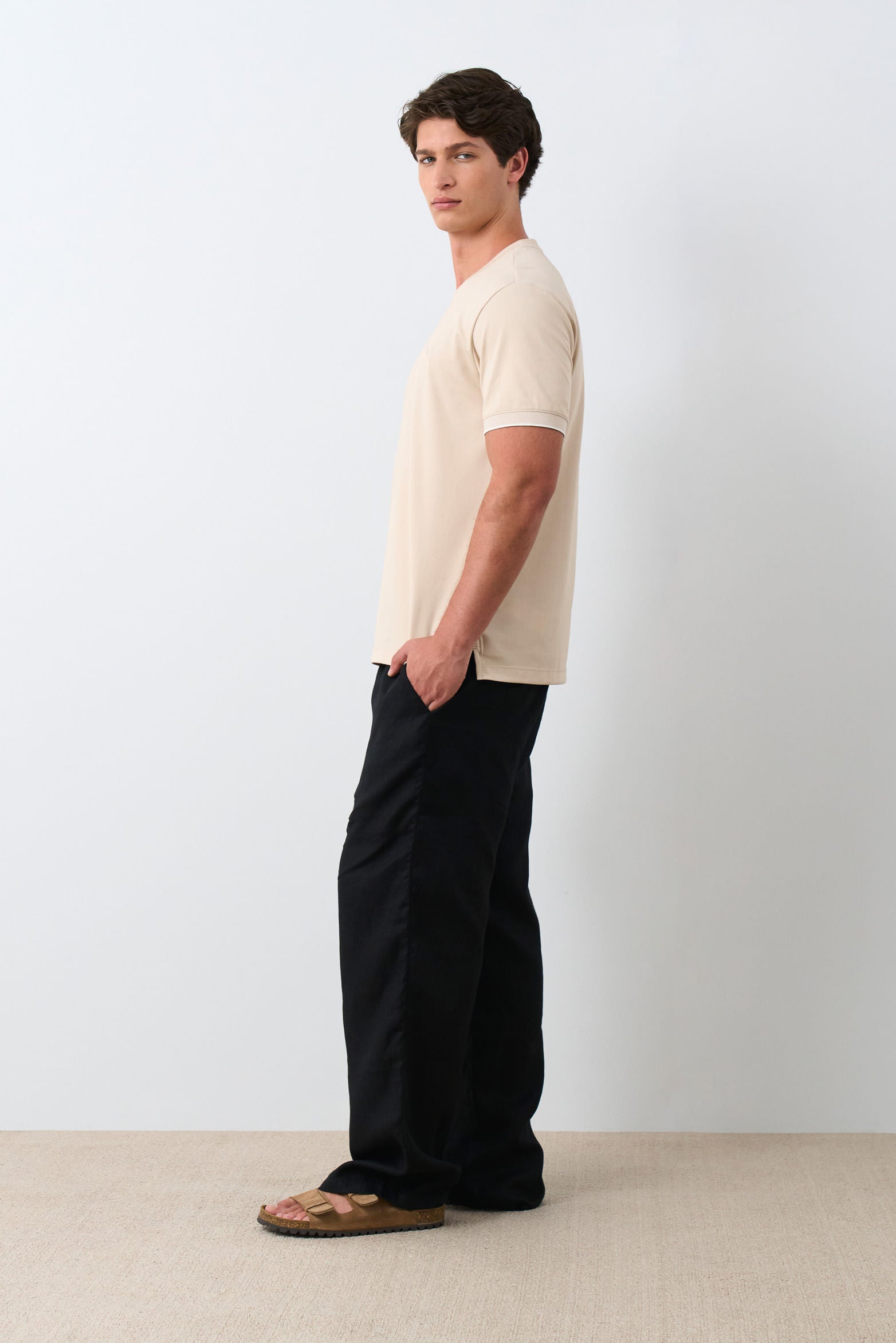 Men's Elon Relaxed-Fit Pants