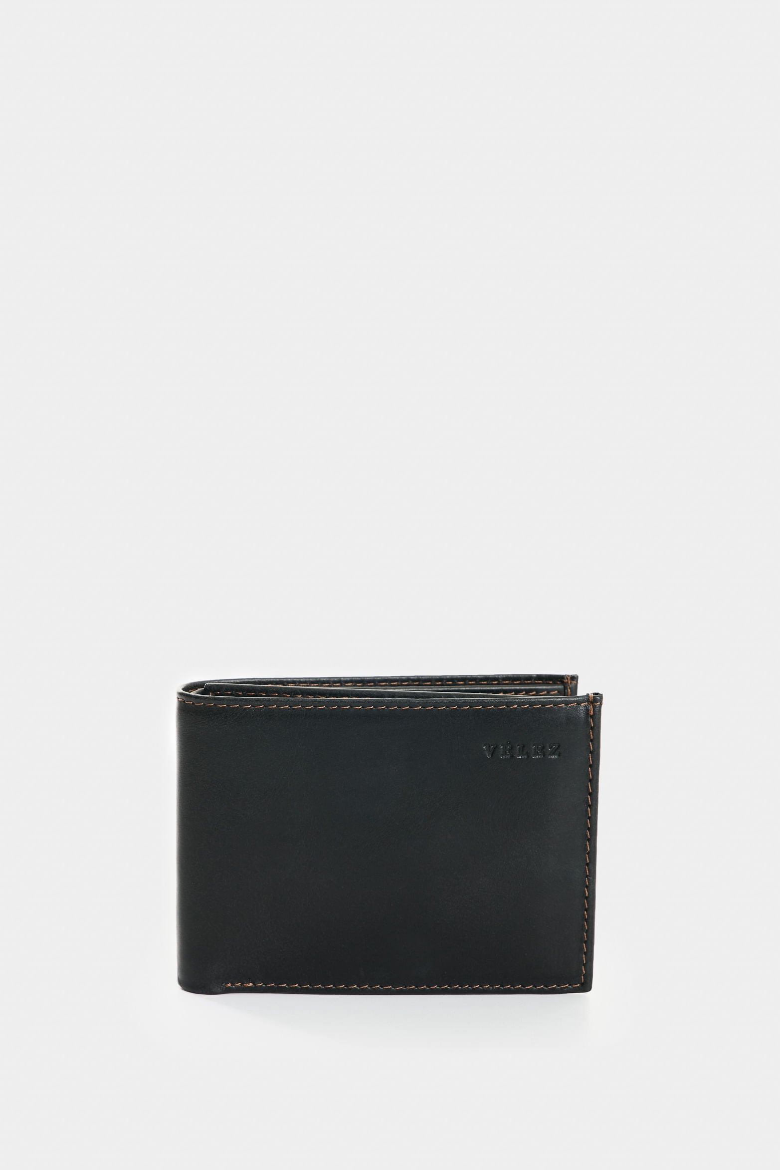 Costuras 3 leather wallet for men