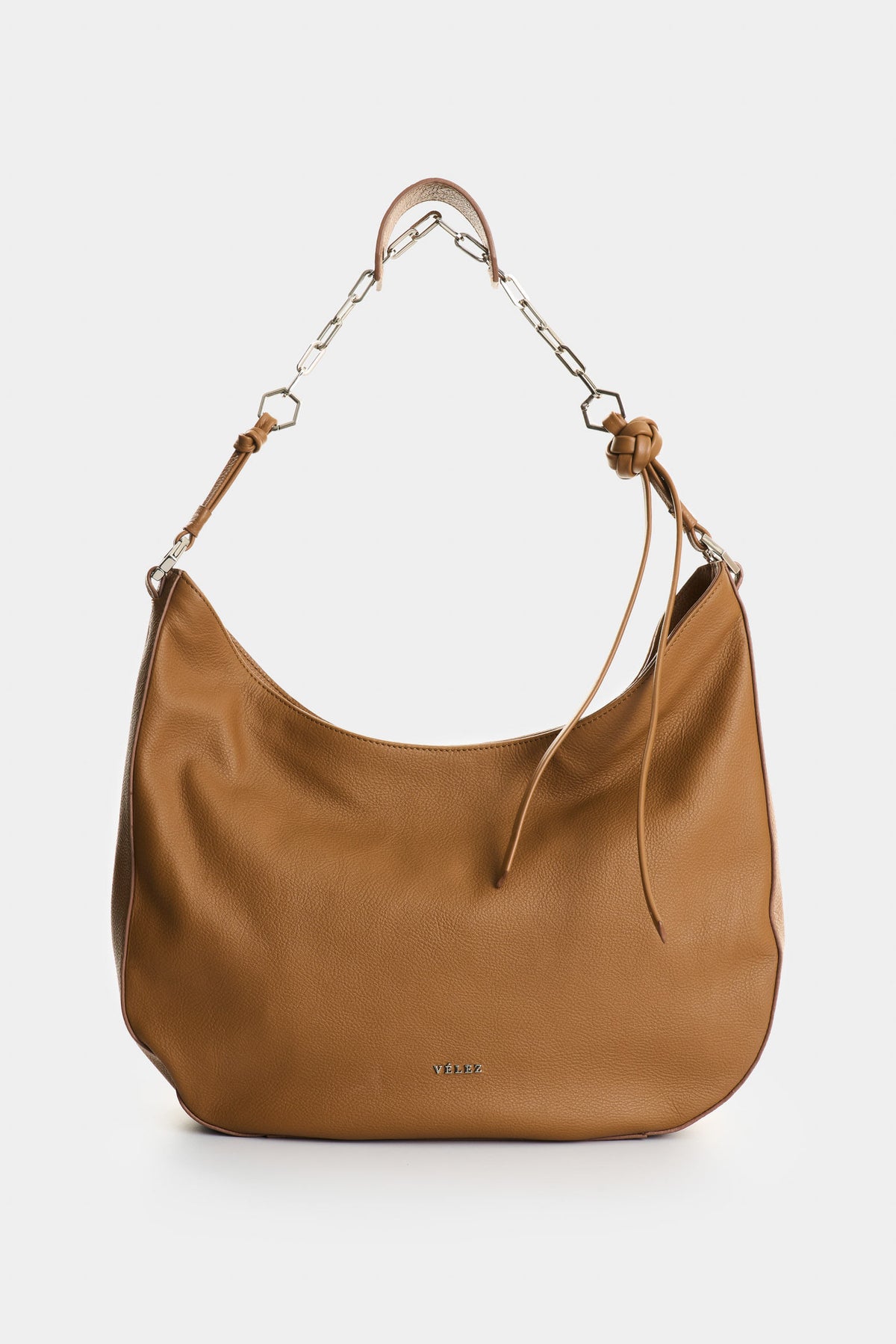 Leather tote bag for women Luna