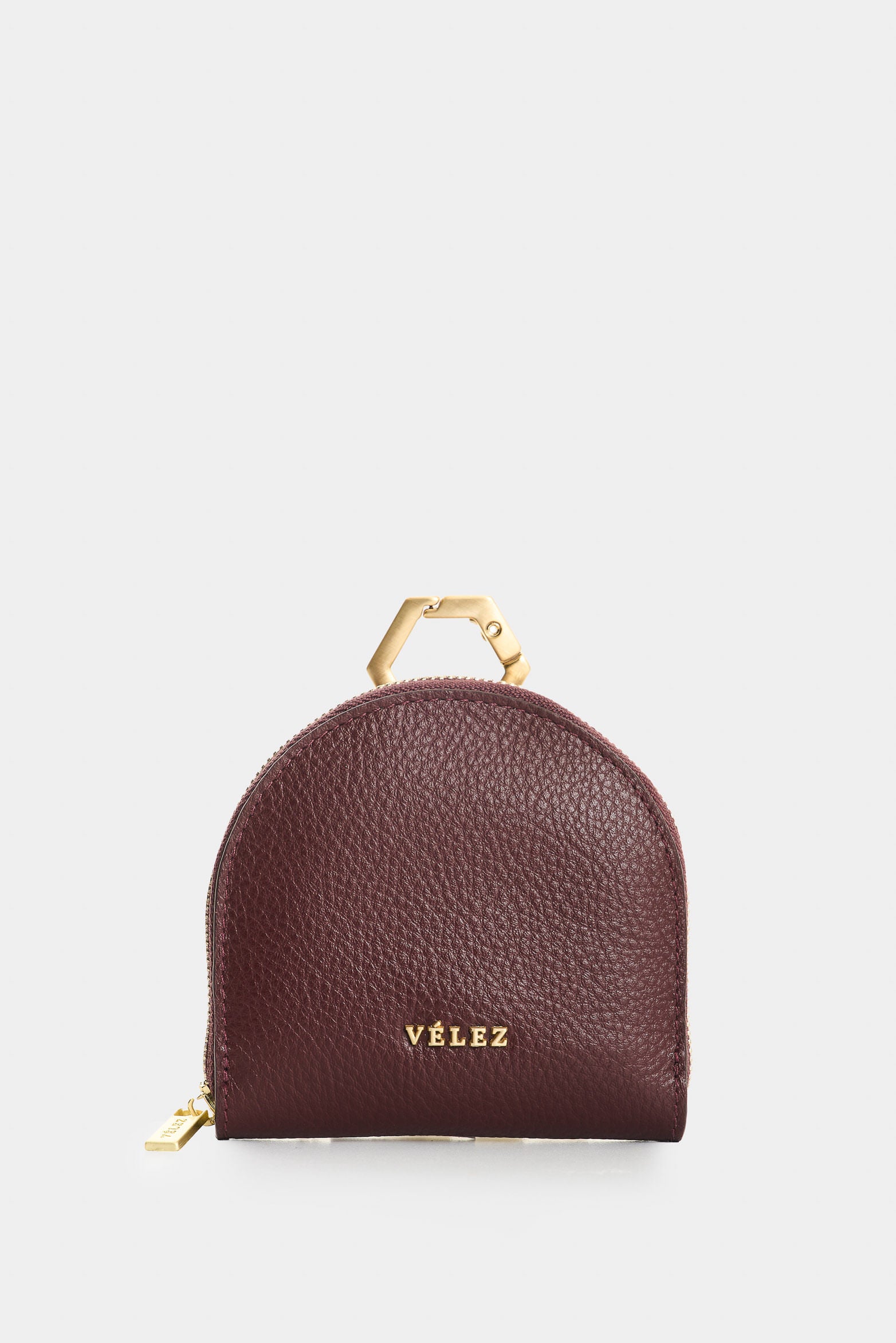 Women's Florence Leather Coin Purse