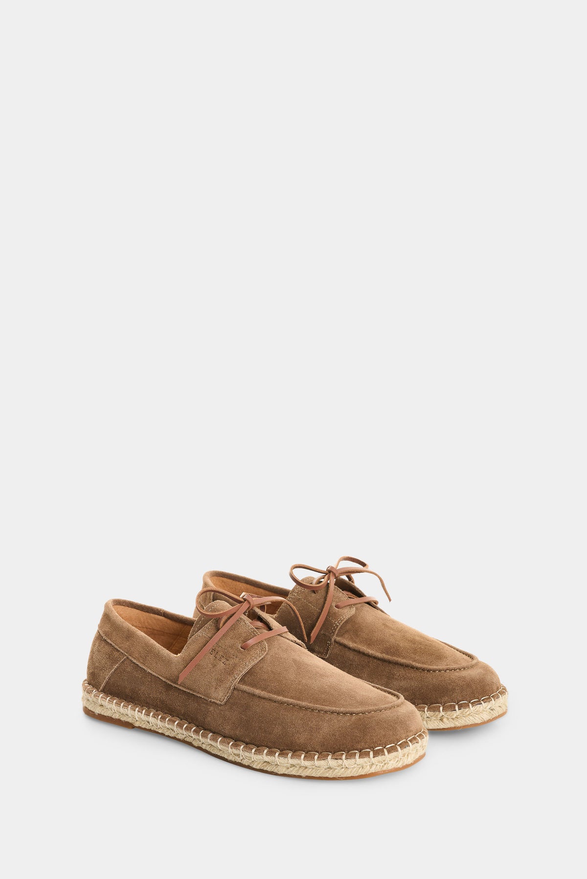 Men's Dakar Split Leather Loafers