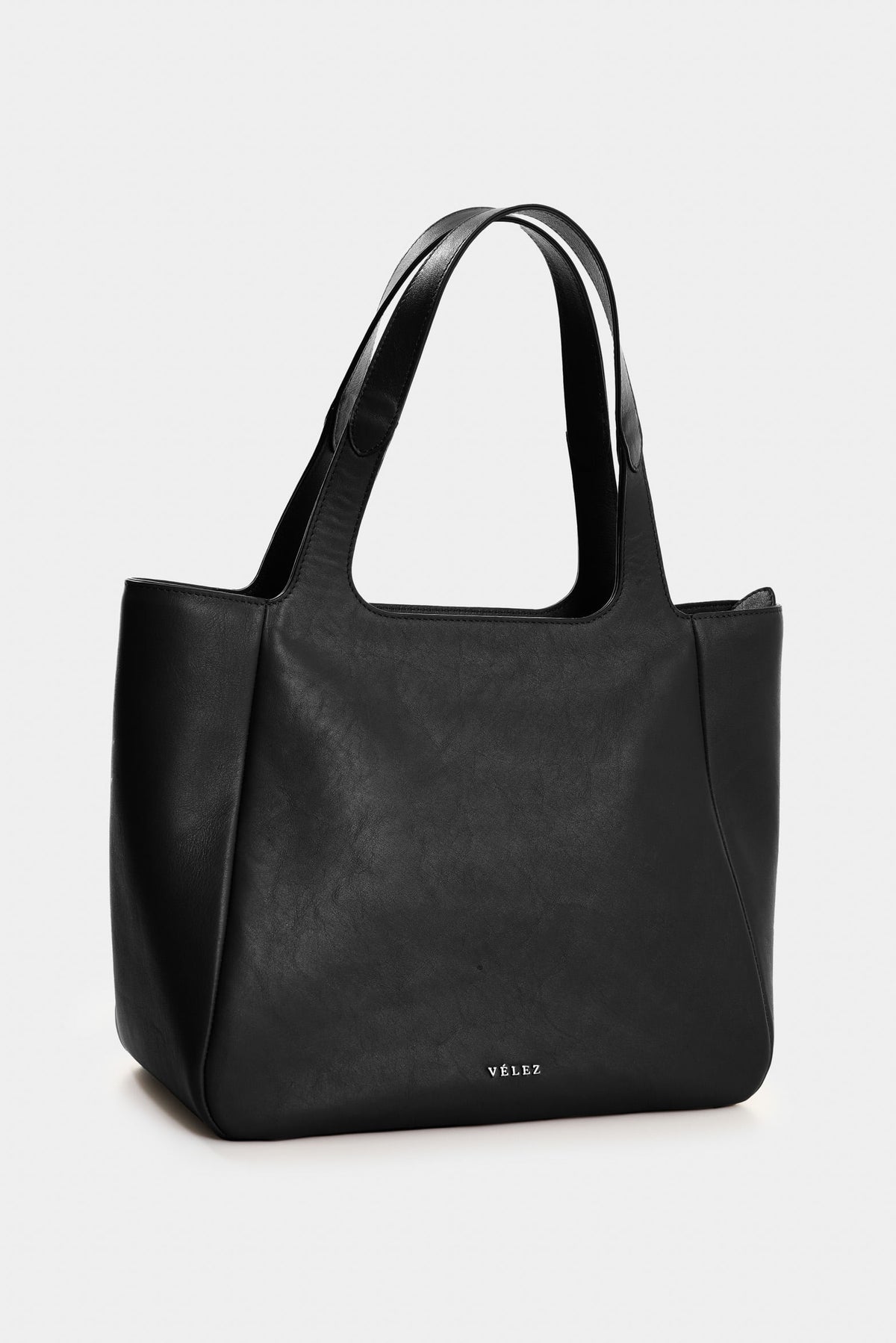 Leather tote bag for women Ailana