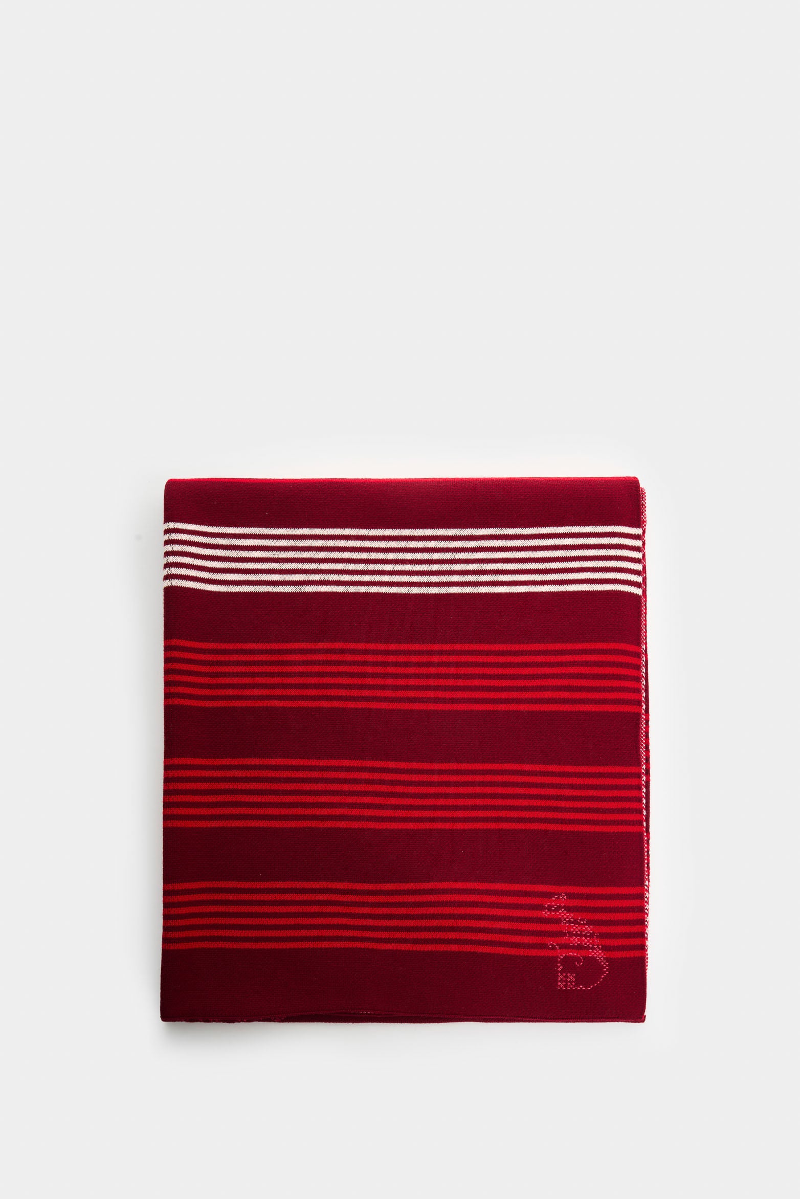 Women's Knit Rectangular Pashmina