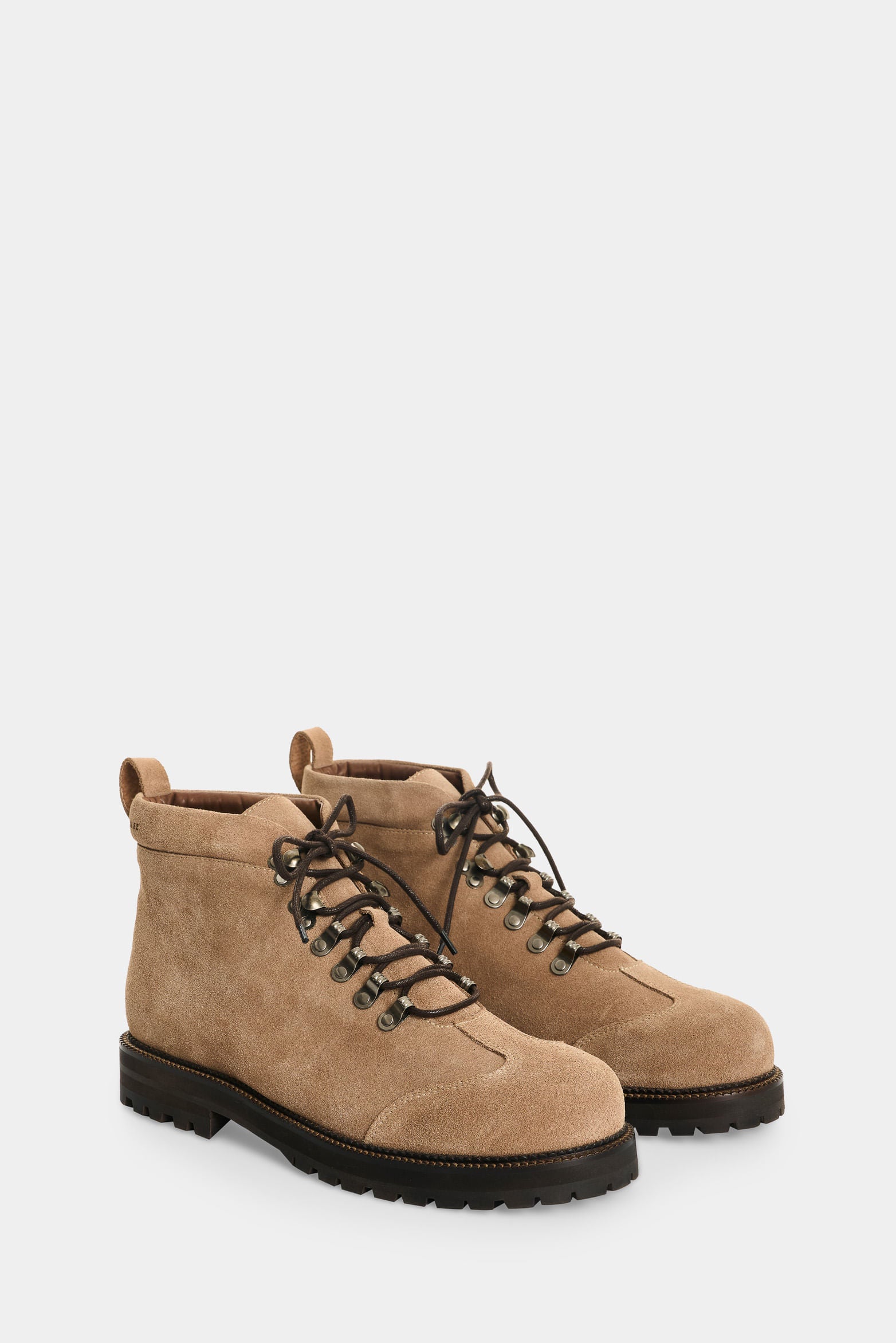Men's Cayena Suede Hiking Boots