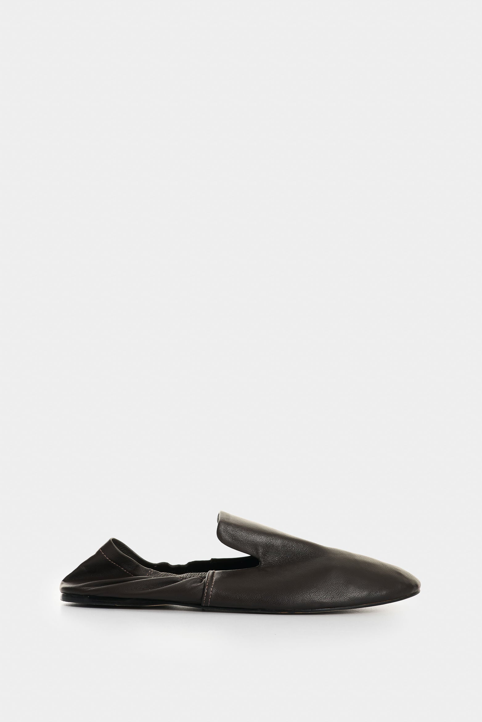 Herencia Leather Ballet Flats for Women