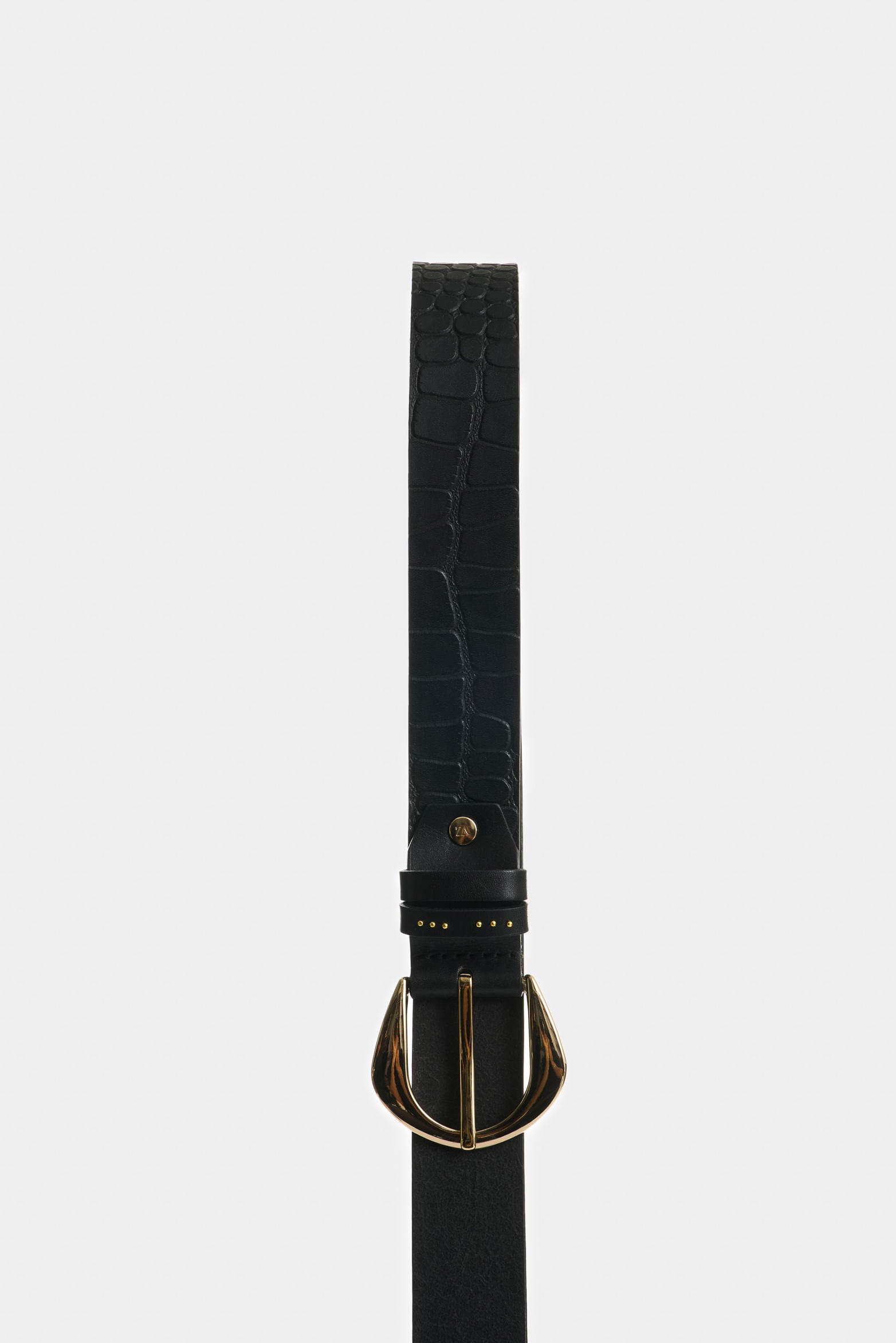 Astra Single Sided Leather Belt for Women