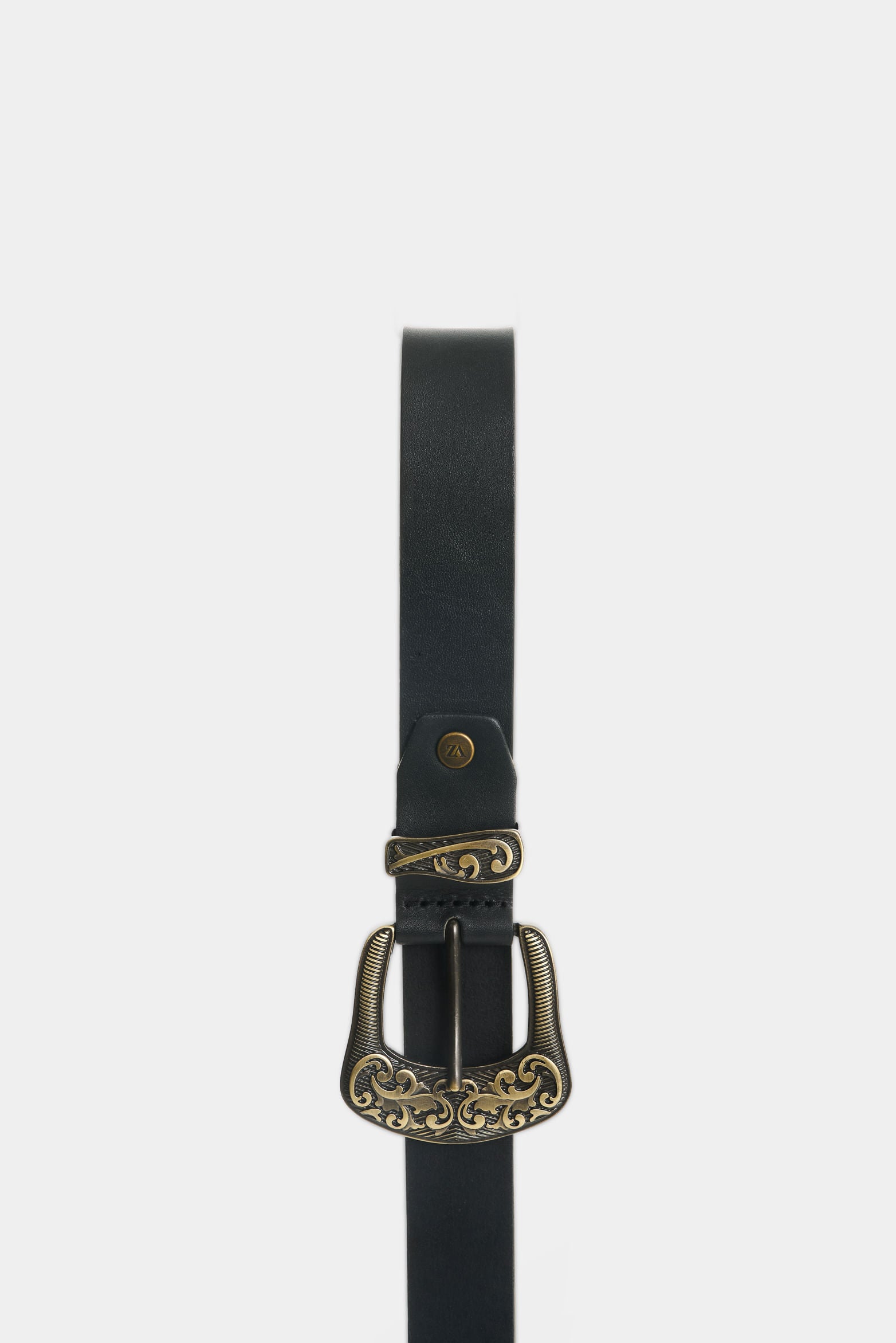 Leather belt for women Cattia