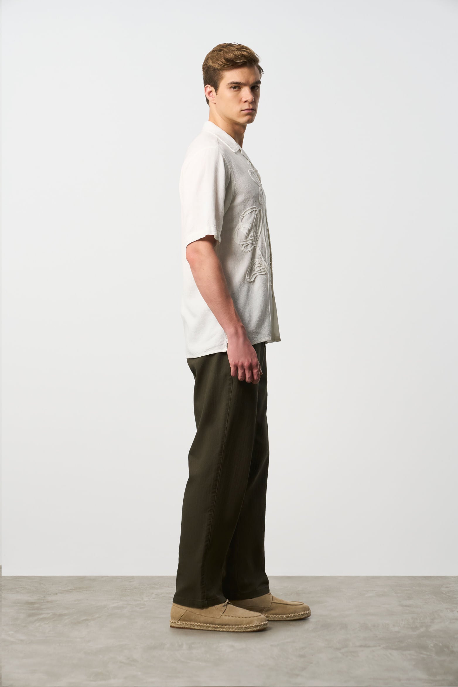 Men's Liana Short-Sleeve Shirt