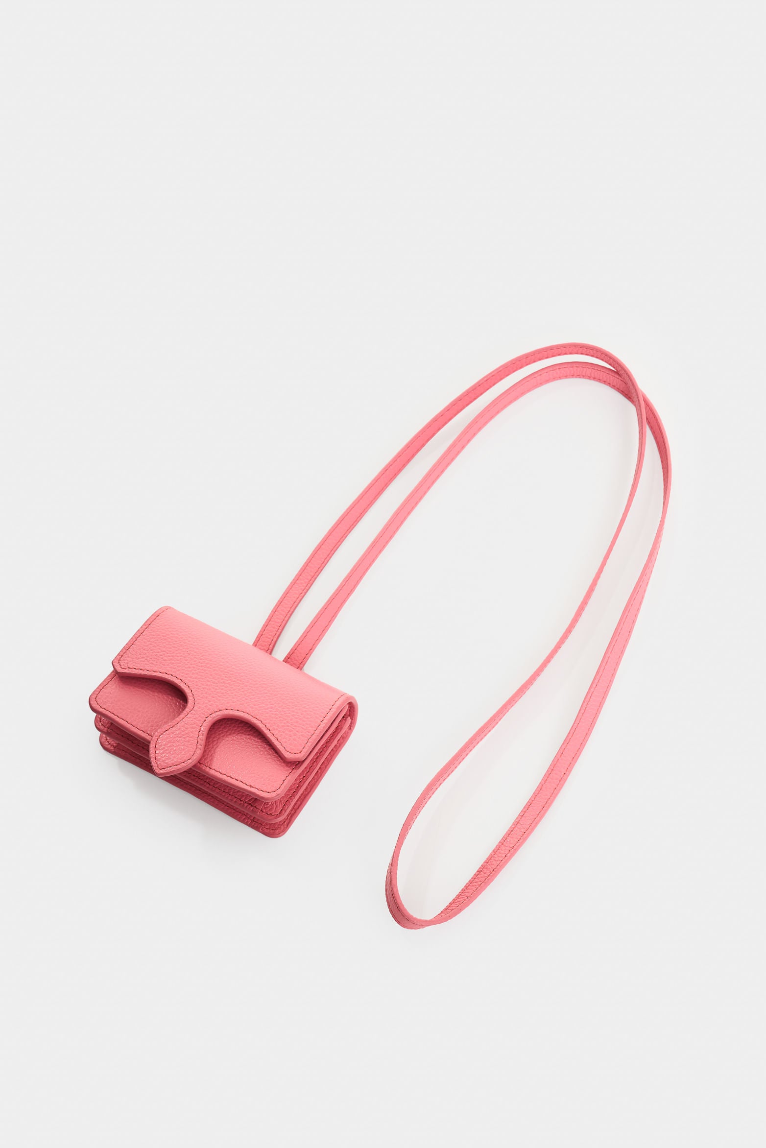 Mini Garniel leather coin purse for women