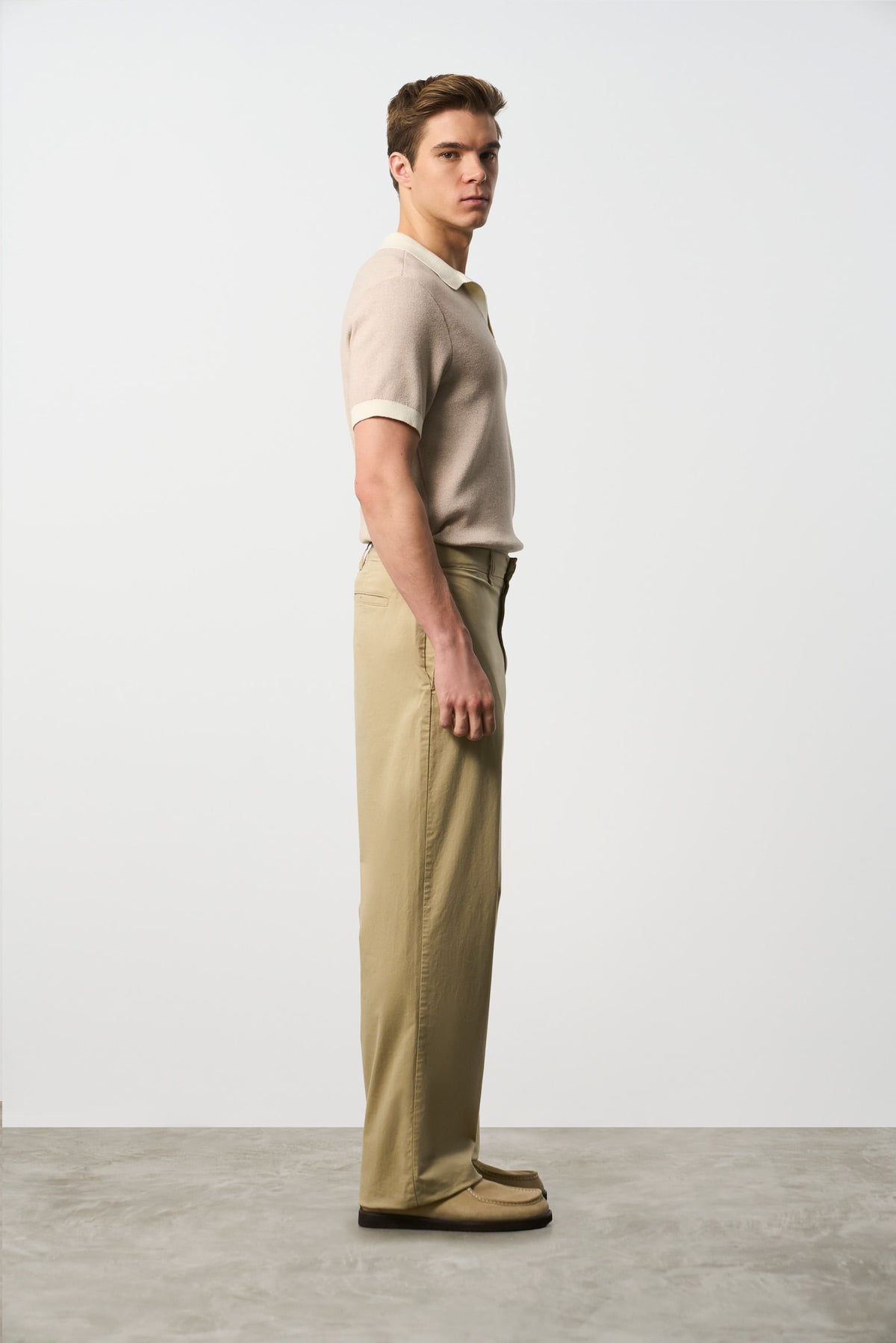 Relaxed-fit pants for men Vega