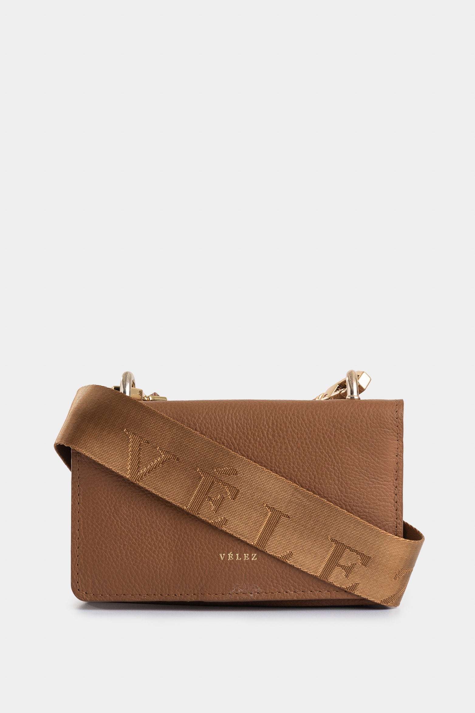 Budda Leather Sling Bag for Women with Removable Strap