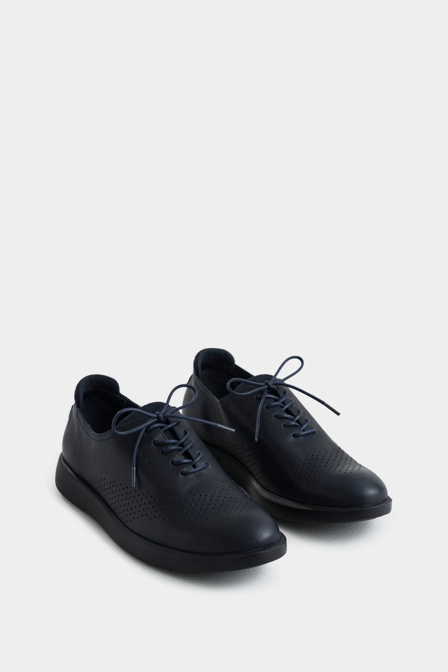 Dalí 3 Waxed Leather Shoes for Men
