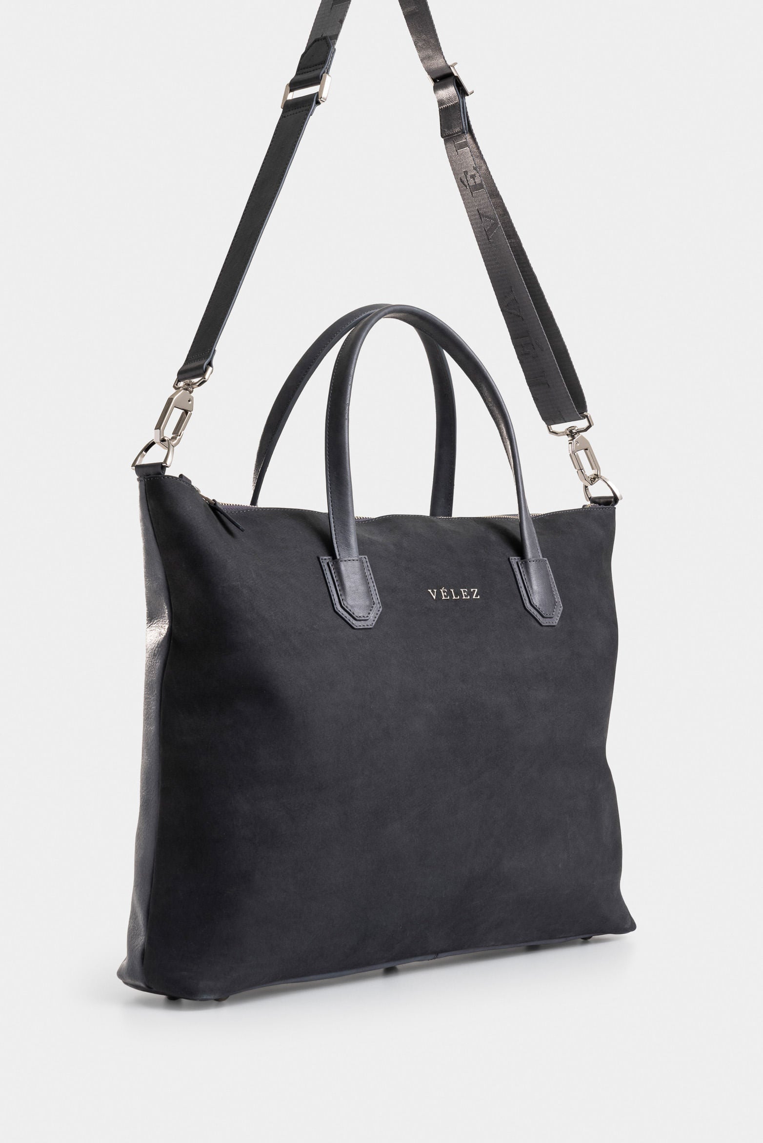 Shopping Lyra of nubuck leather for men with artisanal finish