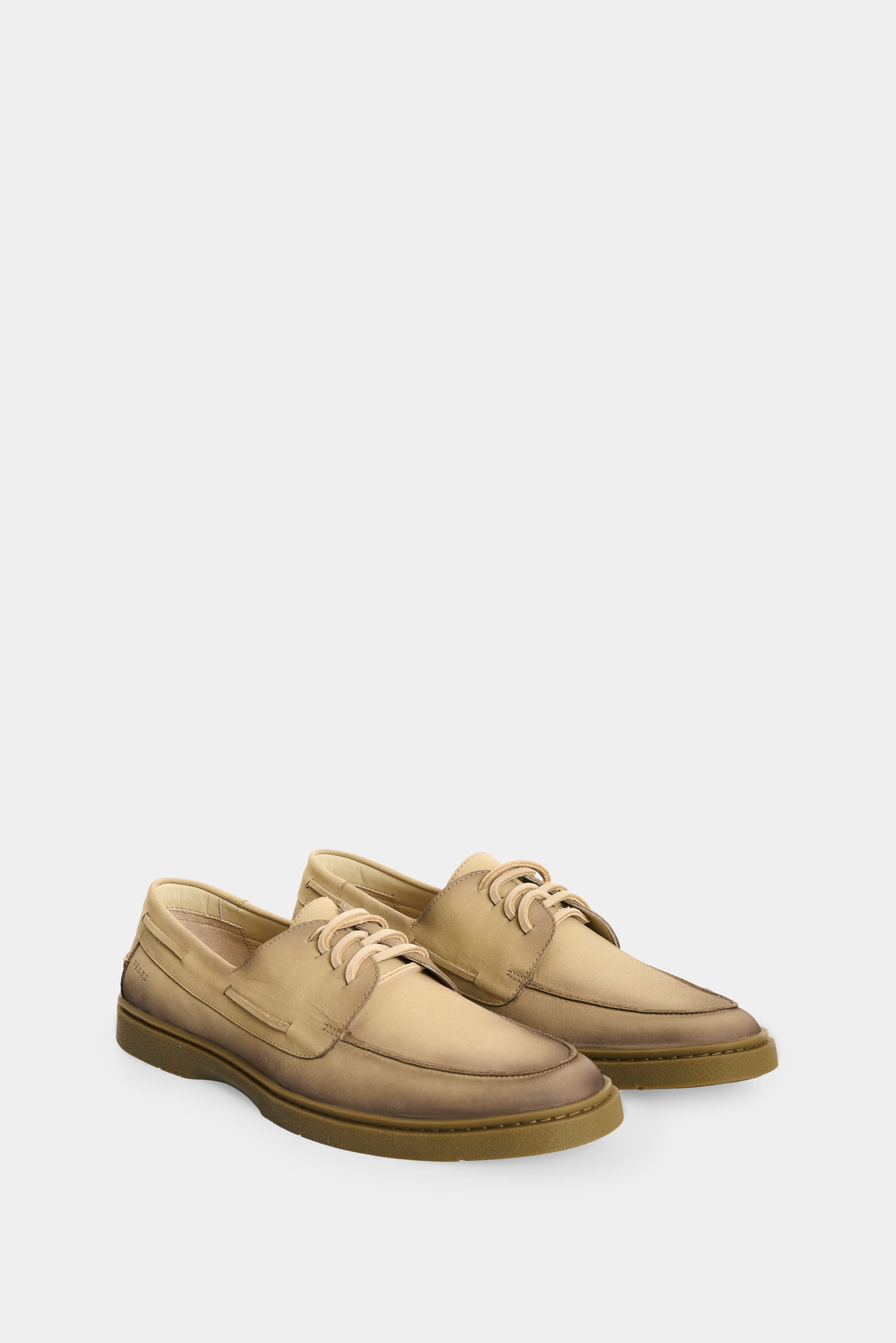 Suede leather loafer for men Cayena