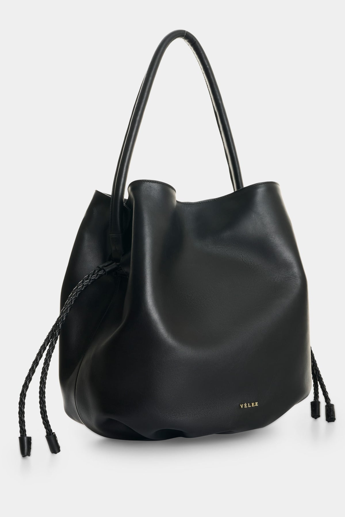 Women's Lyra Leather Shopping Bag