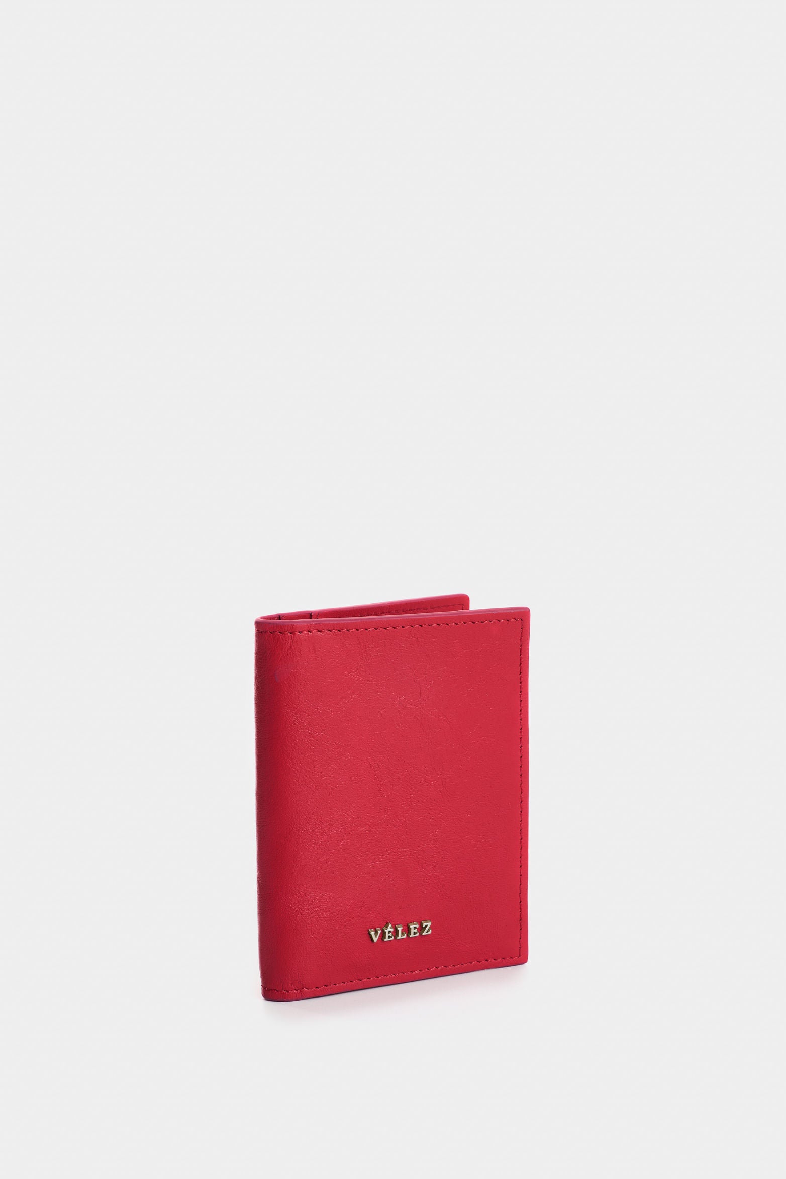 Gem Leather Document Holder for Women