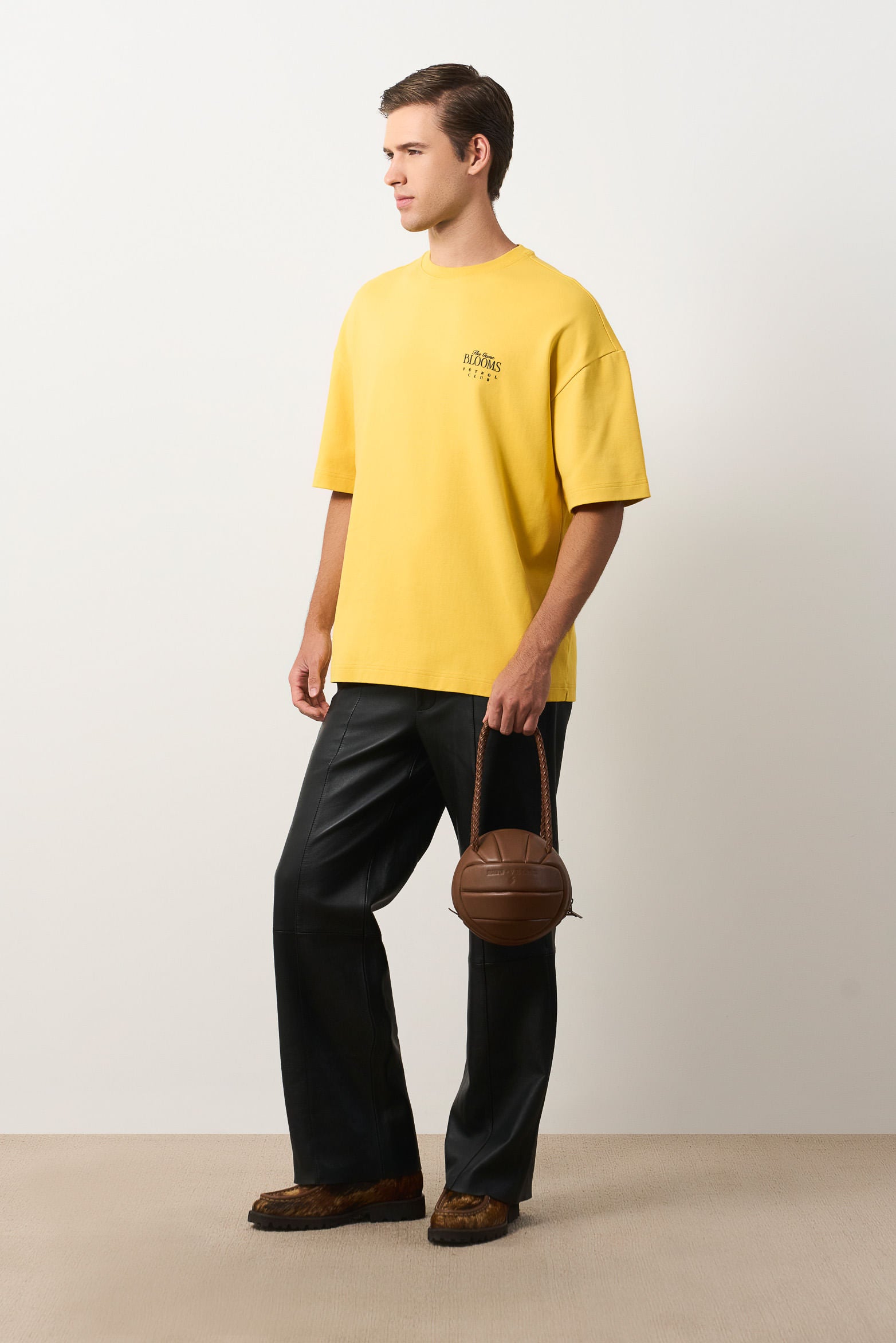 Men's Relaxed Fit T-Shirt