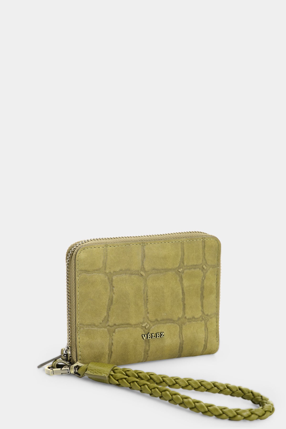 Women's Grecia Leather Wallet