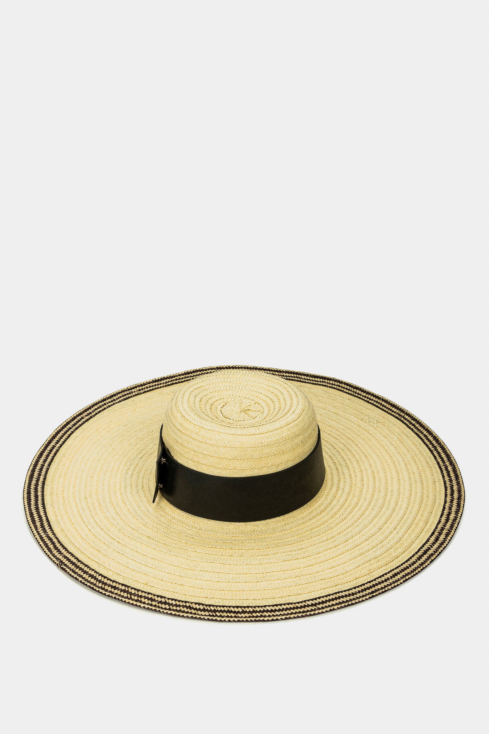 Women's Vallejo Natural Straw Hat Natural