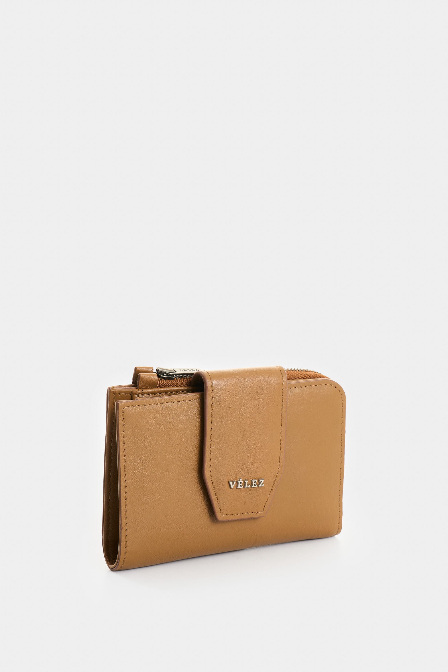 Pearl Leather Wallet for Women