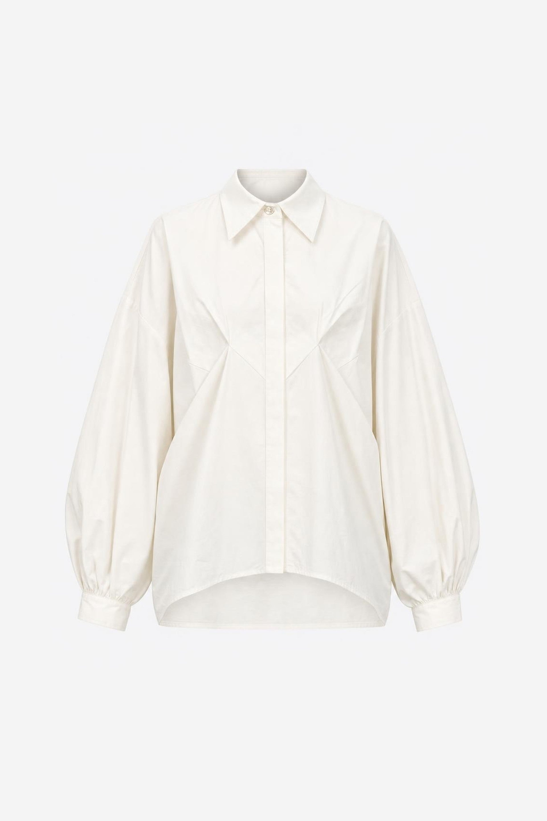 Balloon-style shirt for women Bila