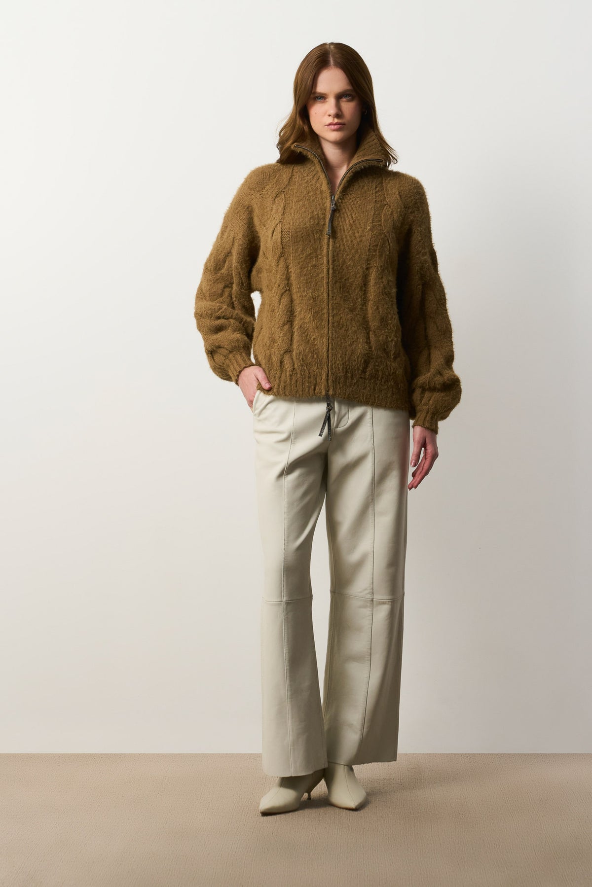 Women's Misak Knit Cardigan